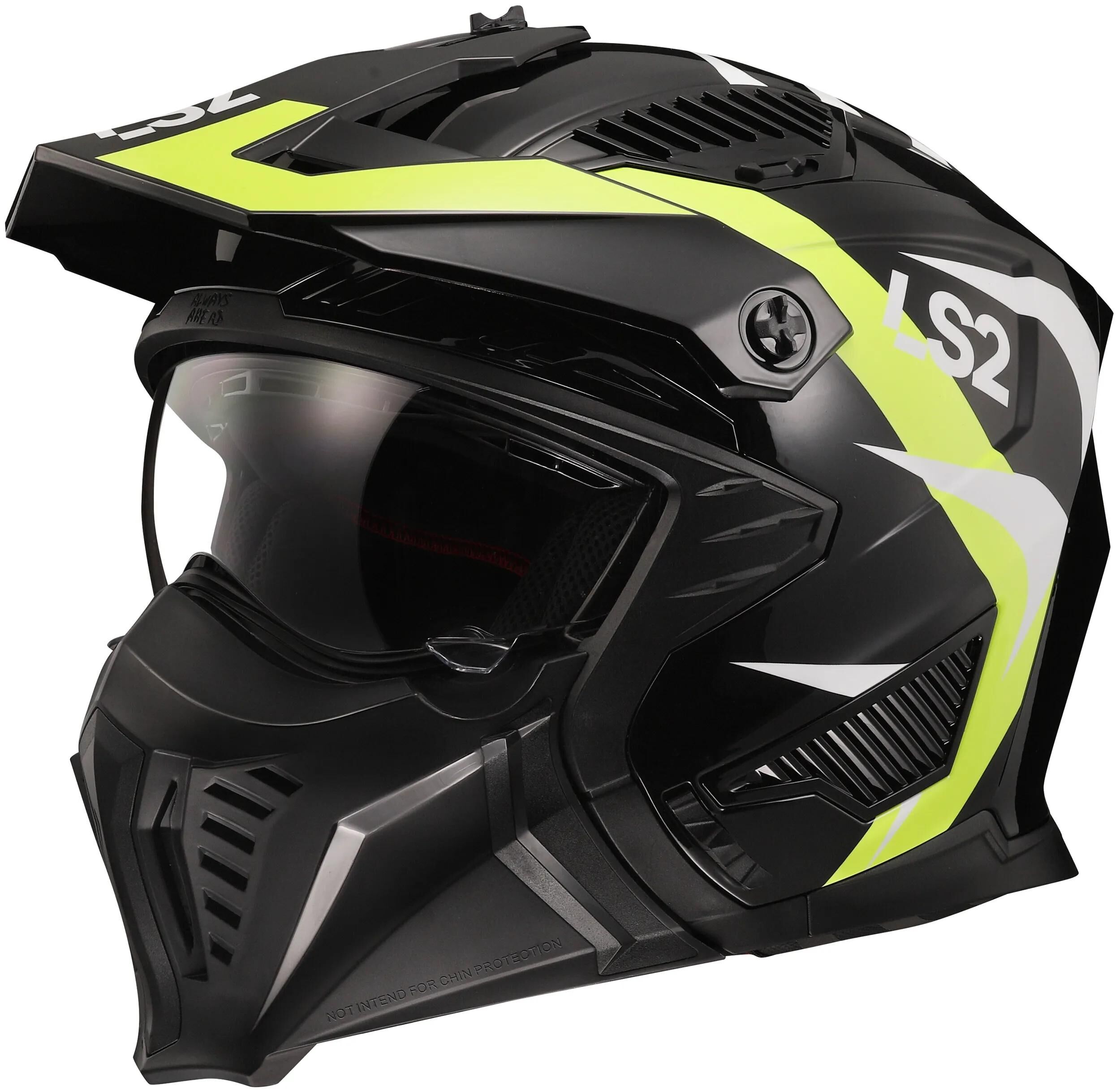 LS2_Modularhelm Helme,Sturzhelme