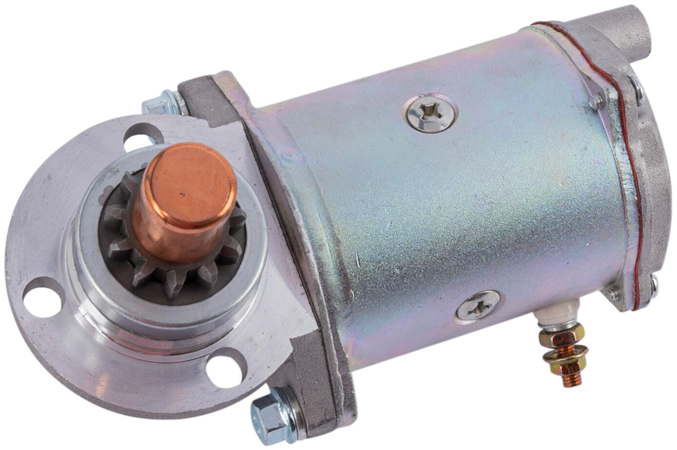 _Anlassermotor Anlassermotoren