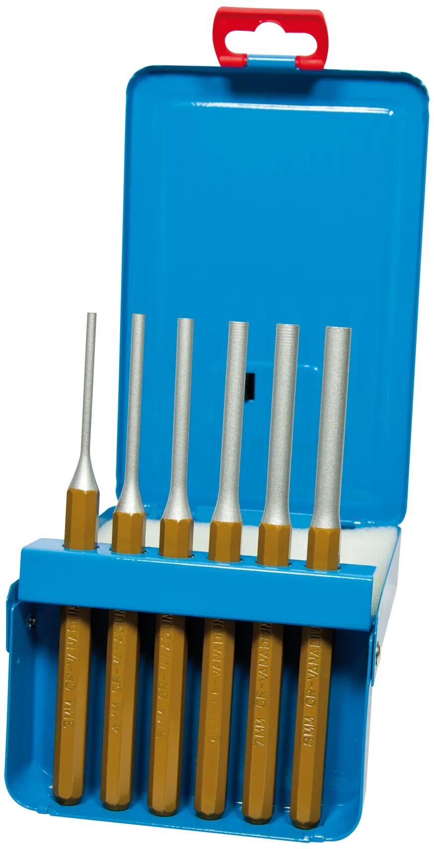 SW STAHL _Splinttreibersatz Splinttreiber