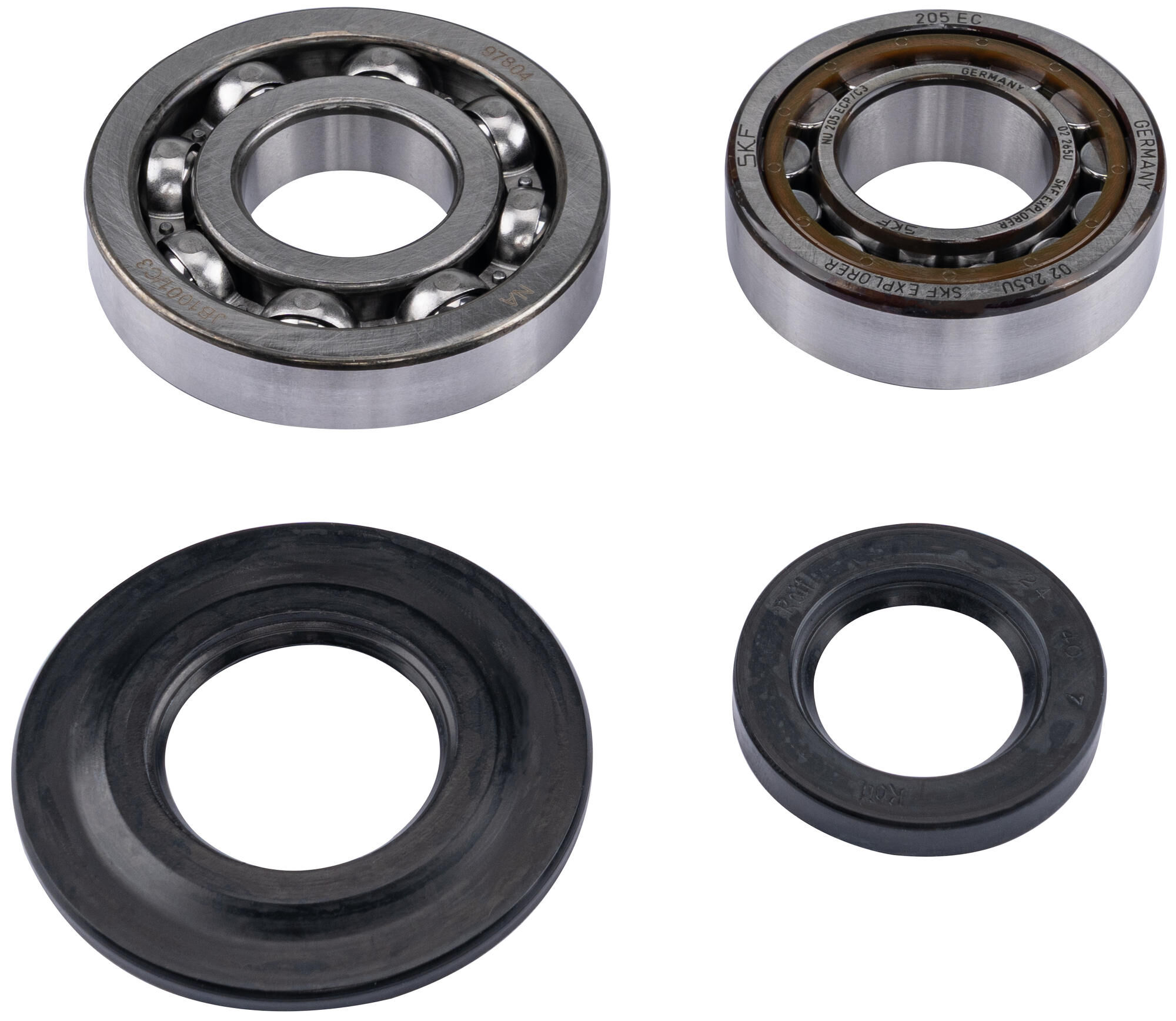 _Kurbelwellenlagersatz Kurbelwellen