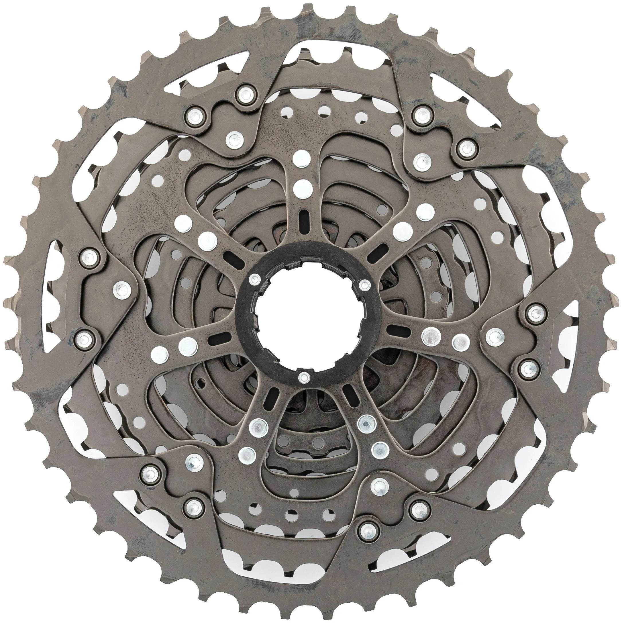 SHIMANO_Kassette Kassettenzahnkränze,Zahnkränze,Zahnkranzkassetten