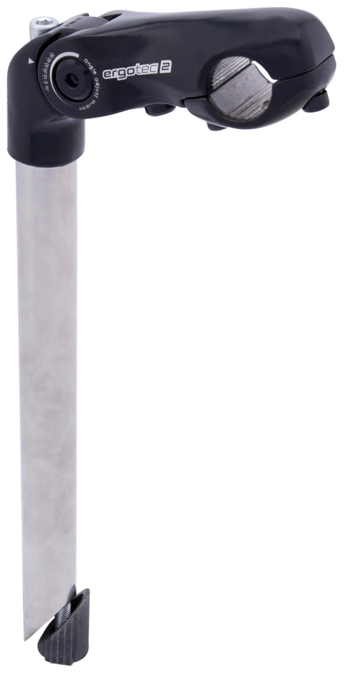 ergotec_Vorbau Vorbauten,Lenkerklemmungen