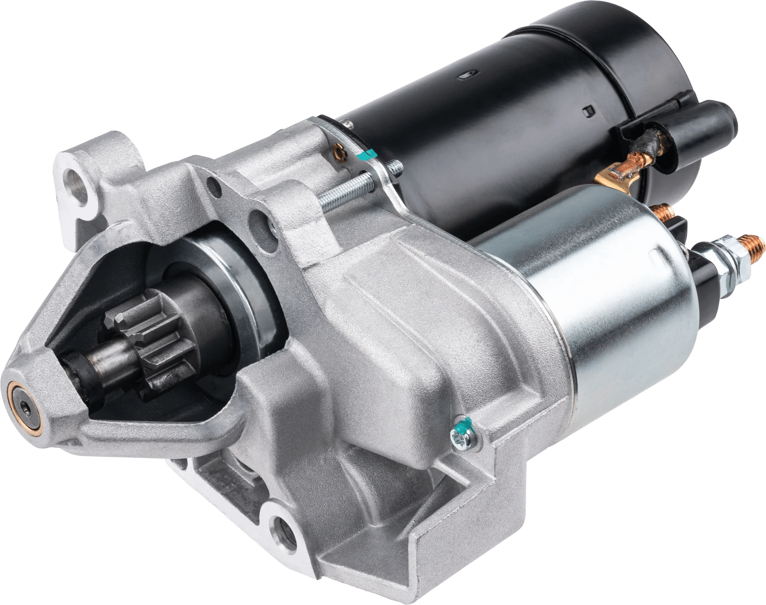 Anlassermotoren