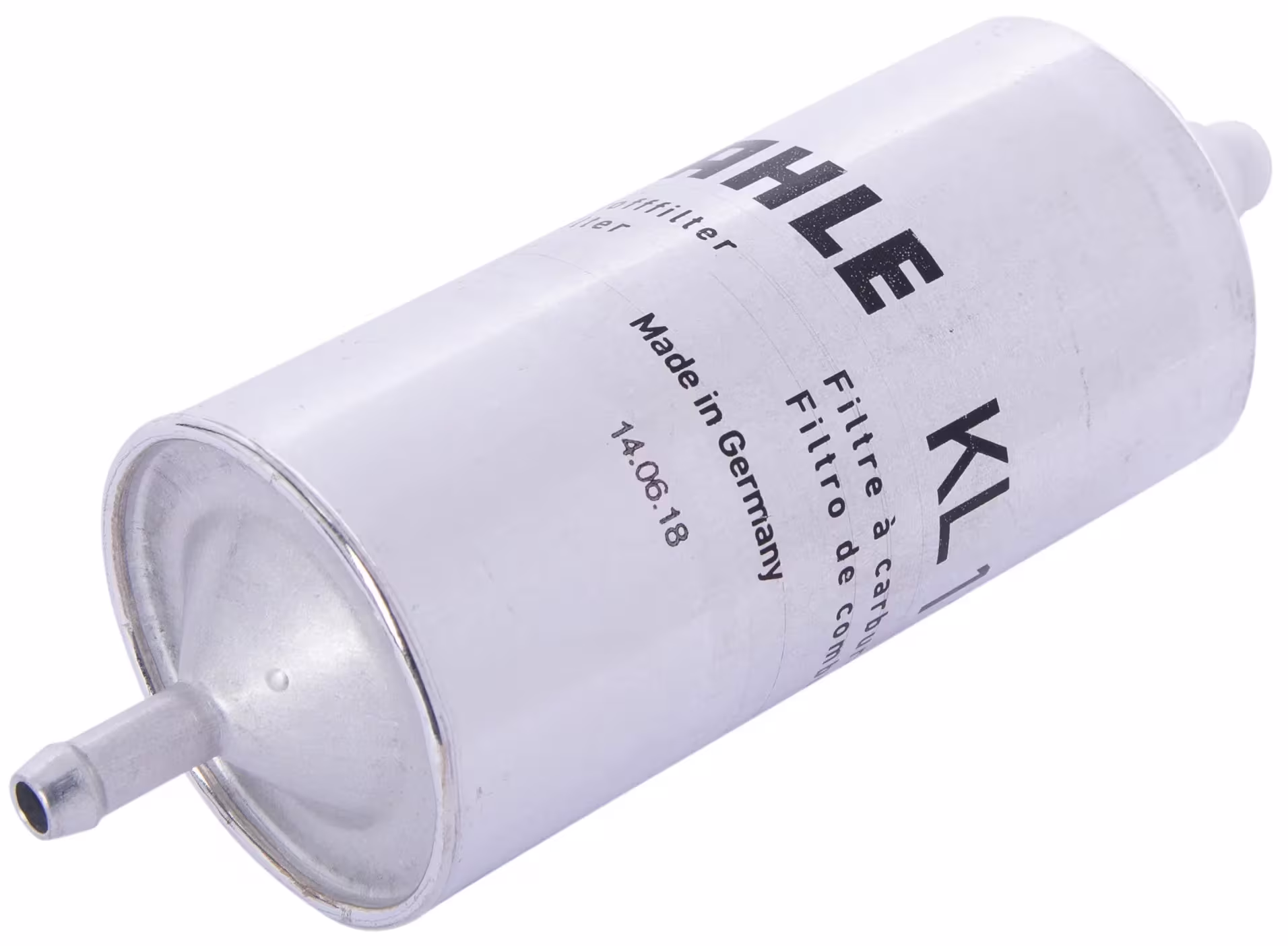 MAHLE_Kraftstofffilter Benzinfilter,Filter,Kraftstofffilter