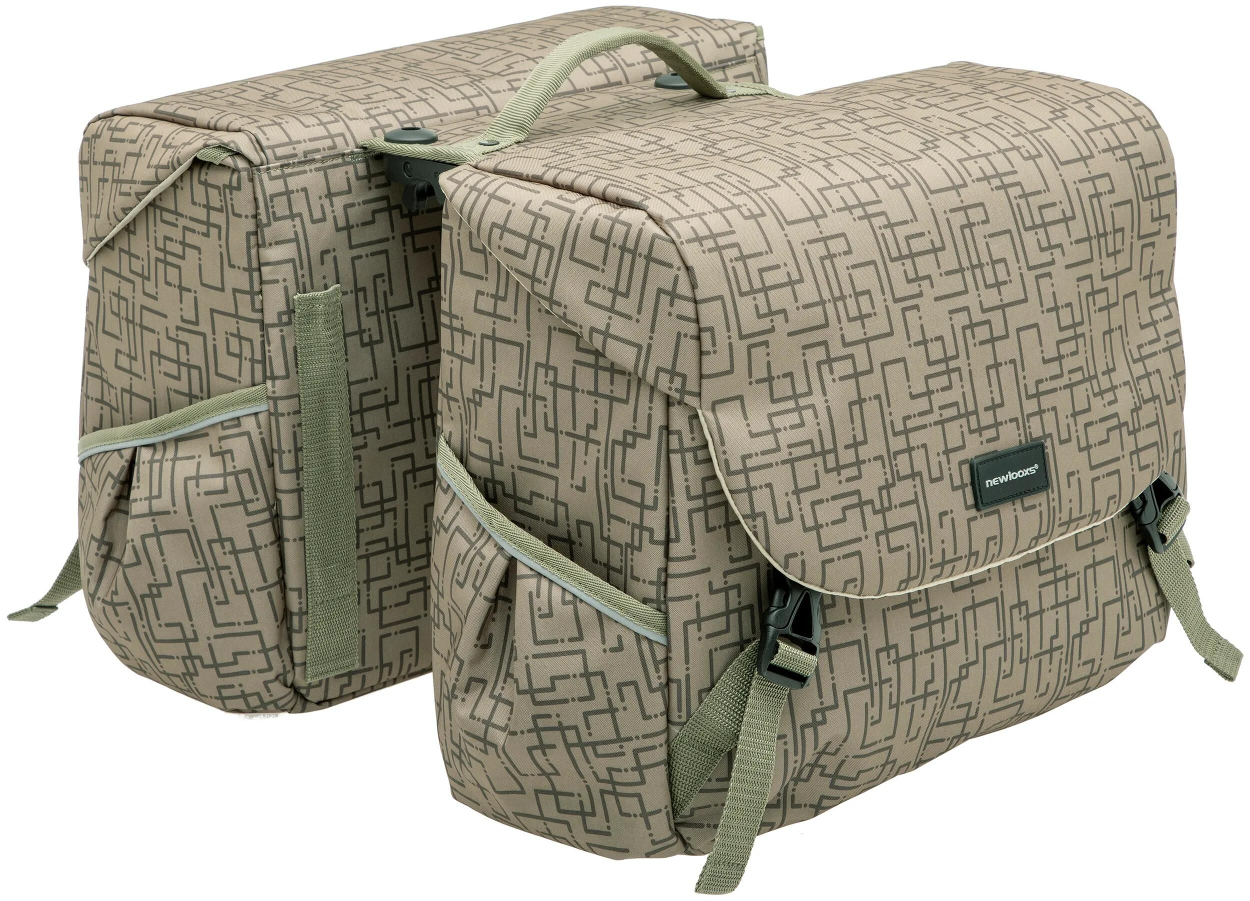 new looxs_Doppeltasche Doppeltaschen