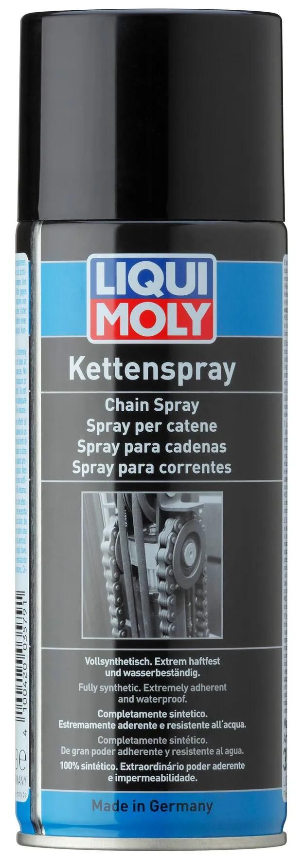 LIQUI MOLY_Haftschmiermittel Kettensprays