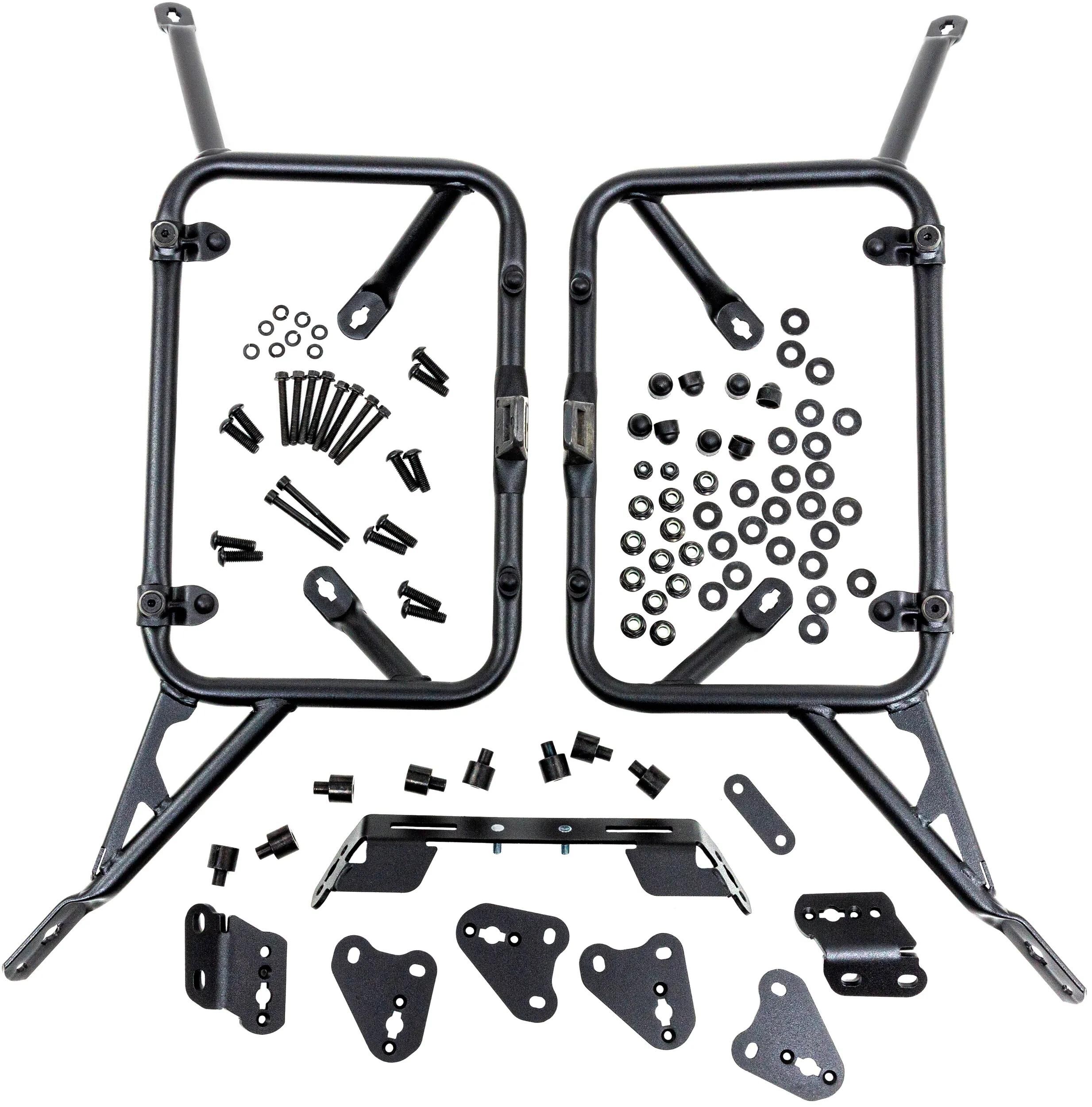 _Seitenkofferträger Gepäckträger