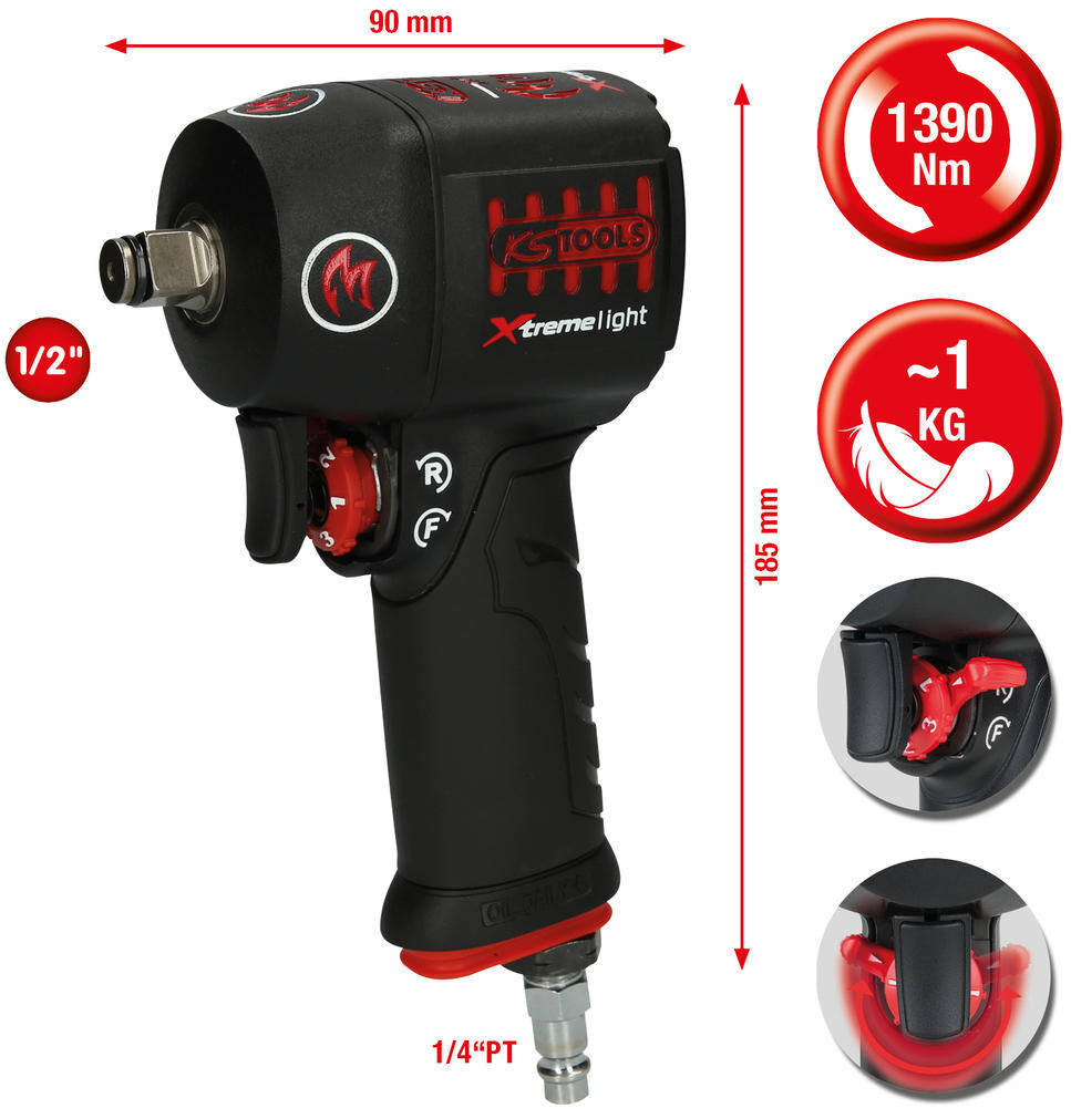 _Schlagschrauber Druckluftschlagschrauber,Druckluftwerkzeuge,Schlagschrauber