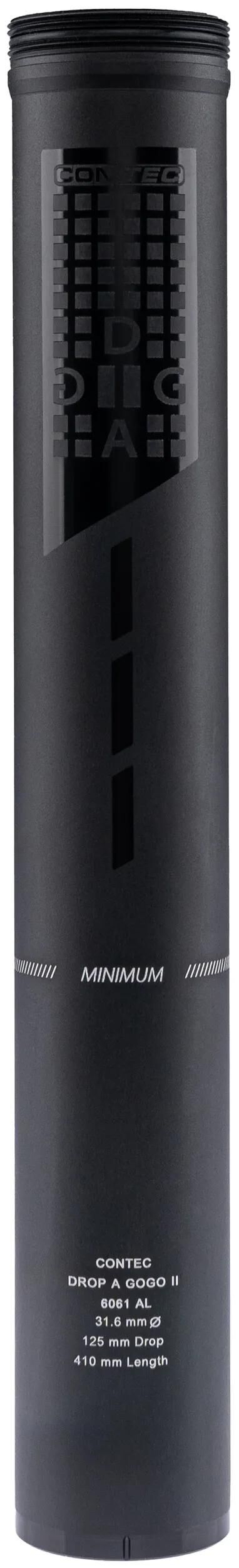 CONTEC_Service-Kit Sattelstützen - Ersatz