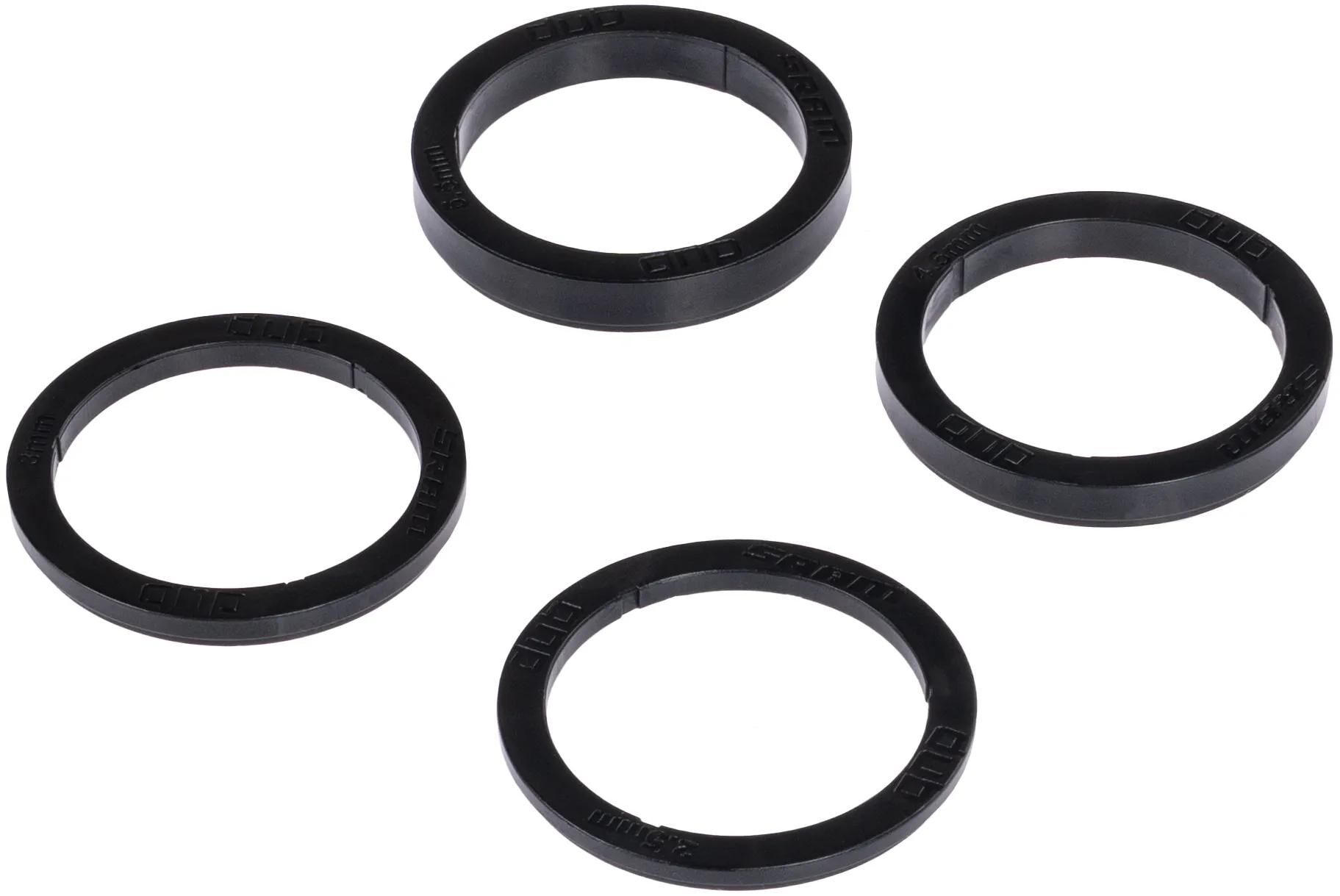 SRAM_Kurbelsatz Kettenradgarnituren
