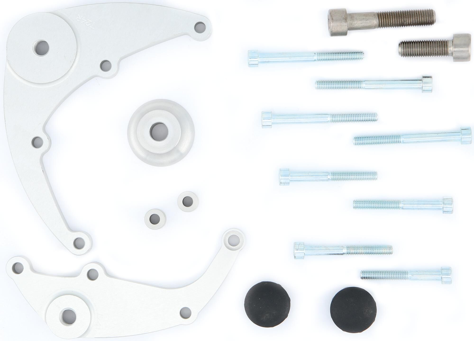 _Montagesatz Crash Pads,Sturzprotektoren