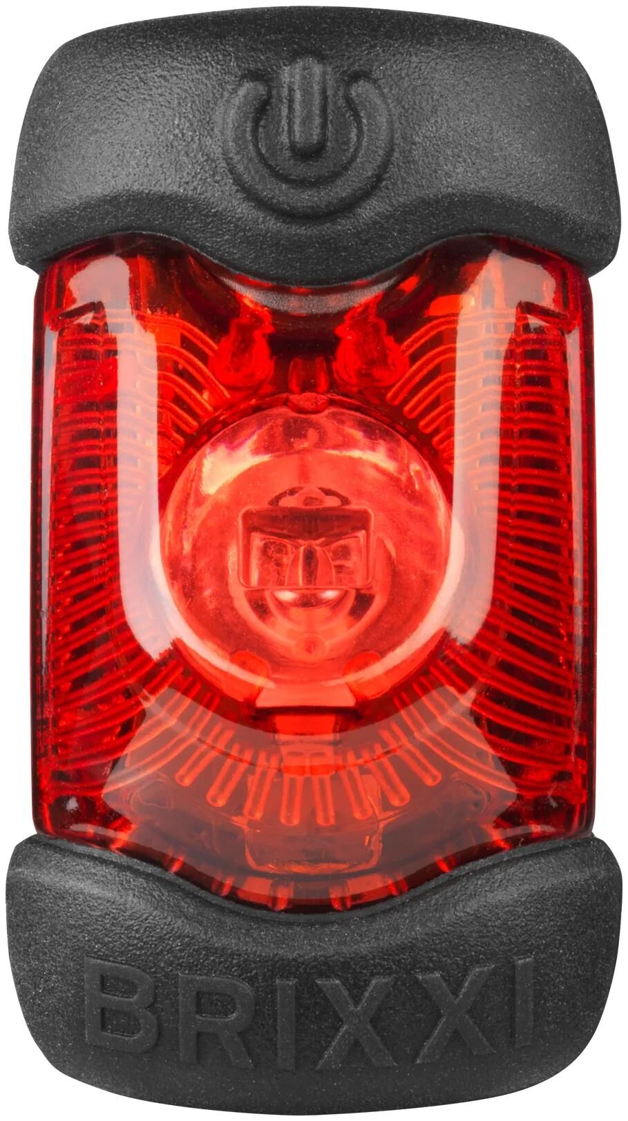 Busch + Müller_Rücklicht Batterieleuchten, rot,Rückleuchten,Rücklichter