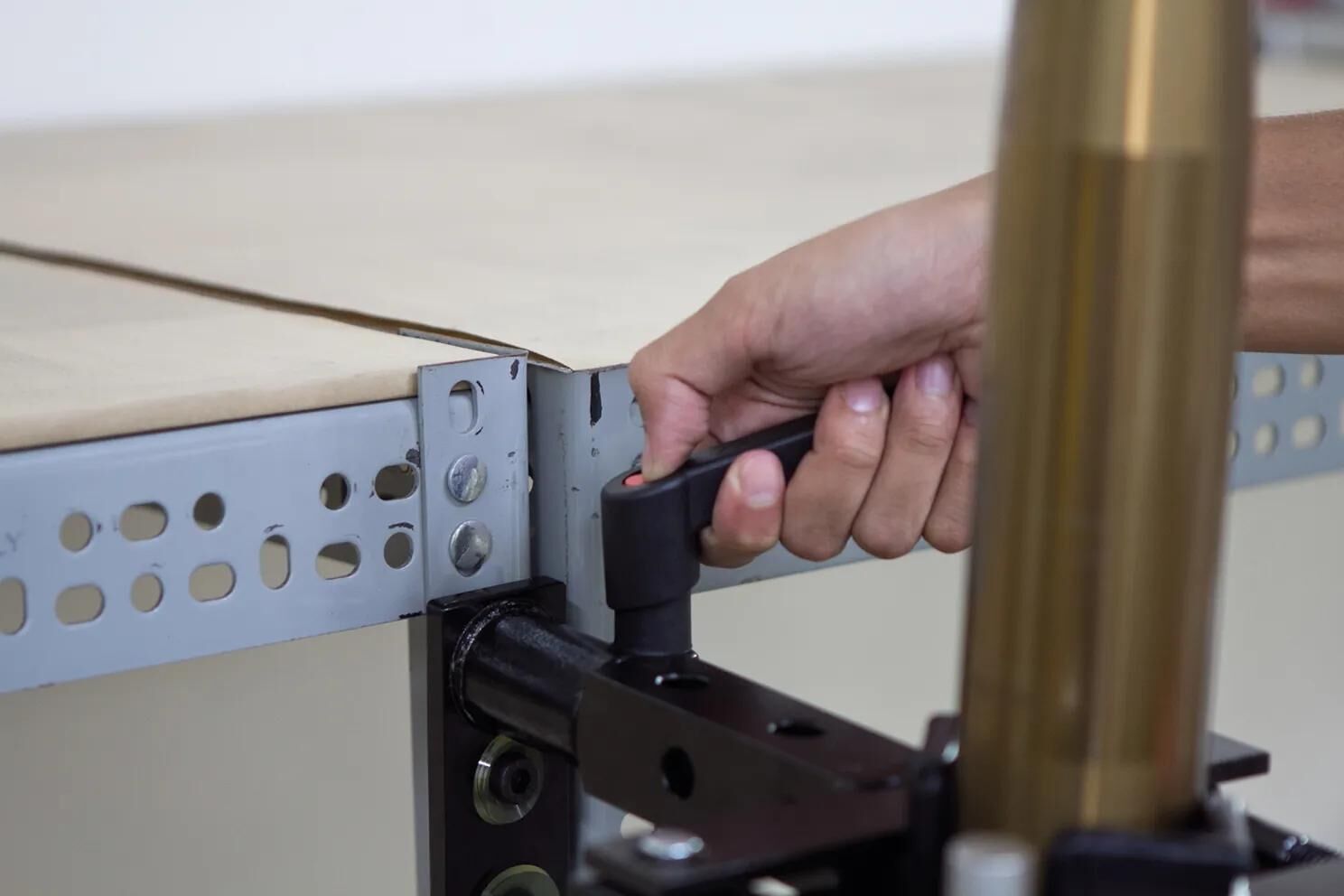 Bikeservice_Montagehilfe Gabelhalter,Schraubstöcke,Gabeln,Halter