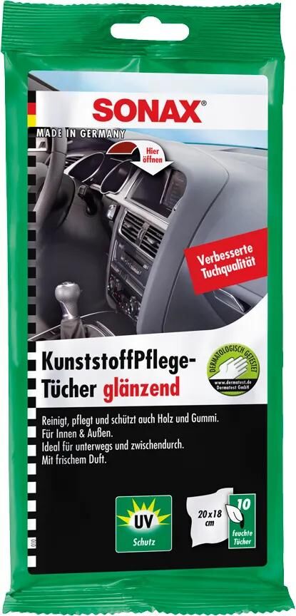 SONAX_Kunststoffpflegemittel Kunststoffpflege,Pflegemittel,Reinigungsmittel