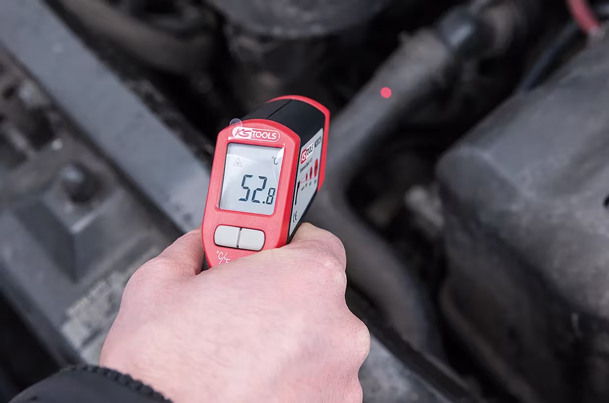 KS TOOLS_Thermometer Thermometer