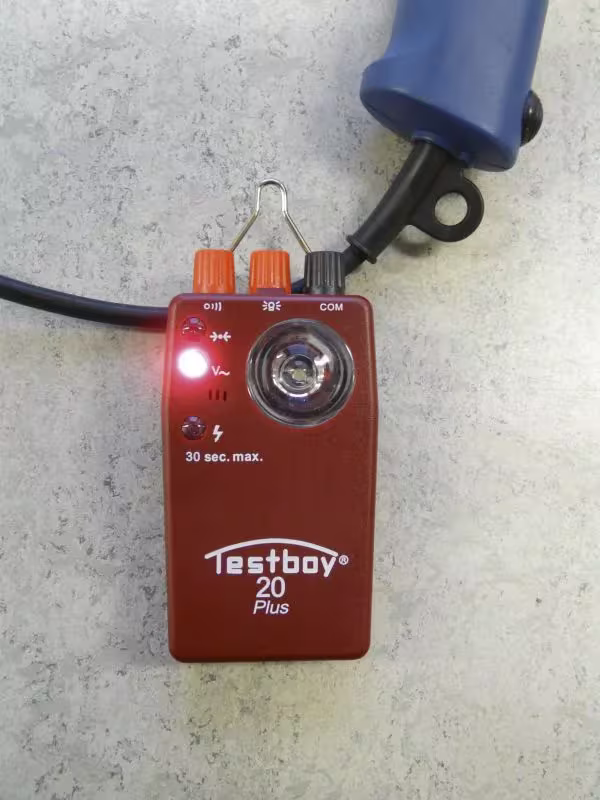 Testboy_Spannungsprüfer Spannungsprüfer