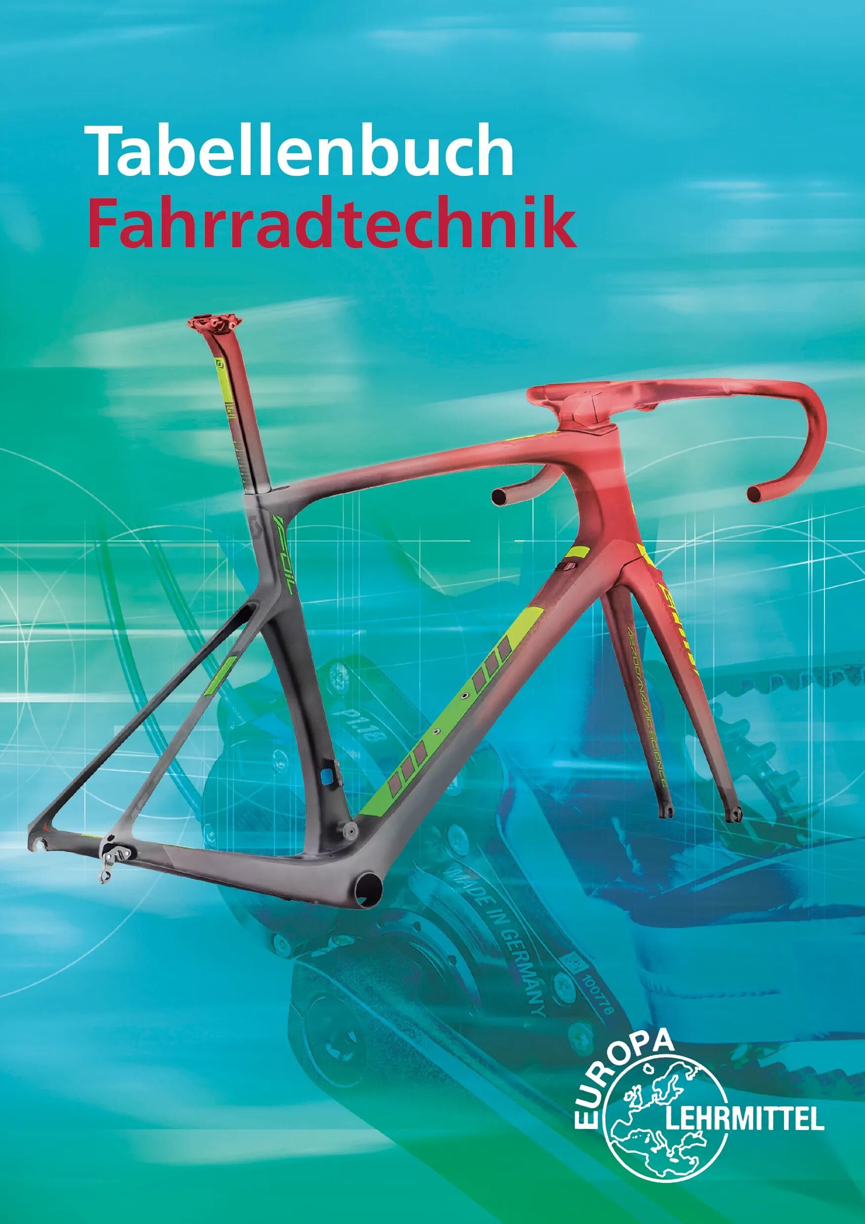 Europa-Lehrmittel_Buch Bücher