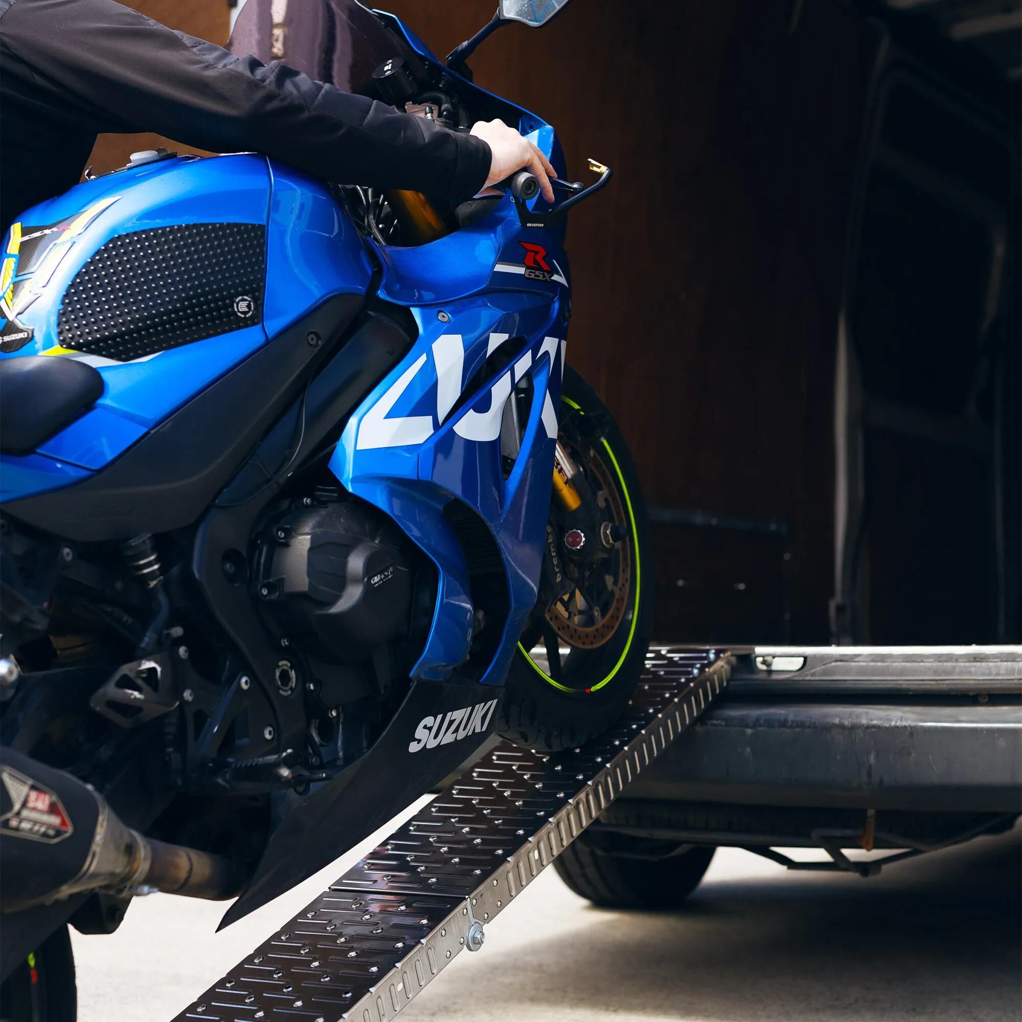 OXFORD_Auffahrrampe Auffahrrampen,Verladerampen