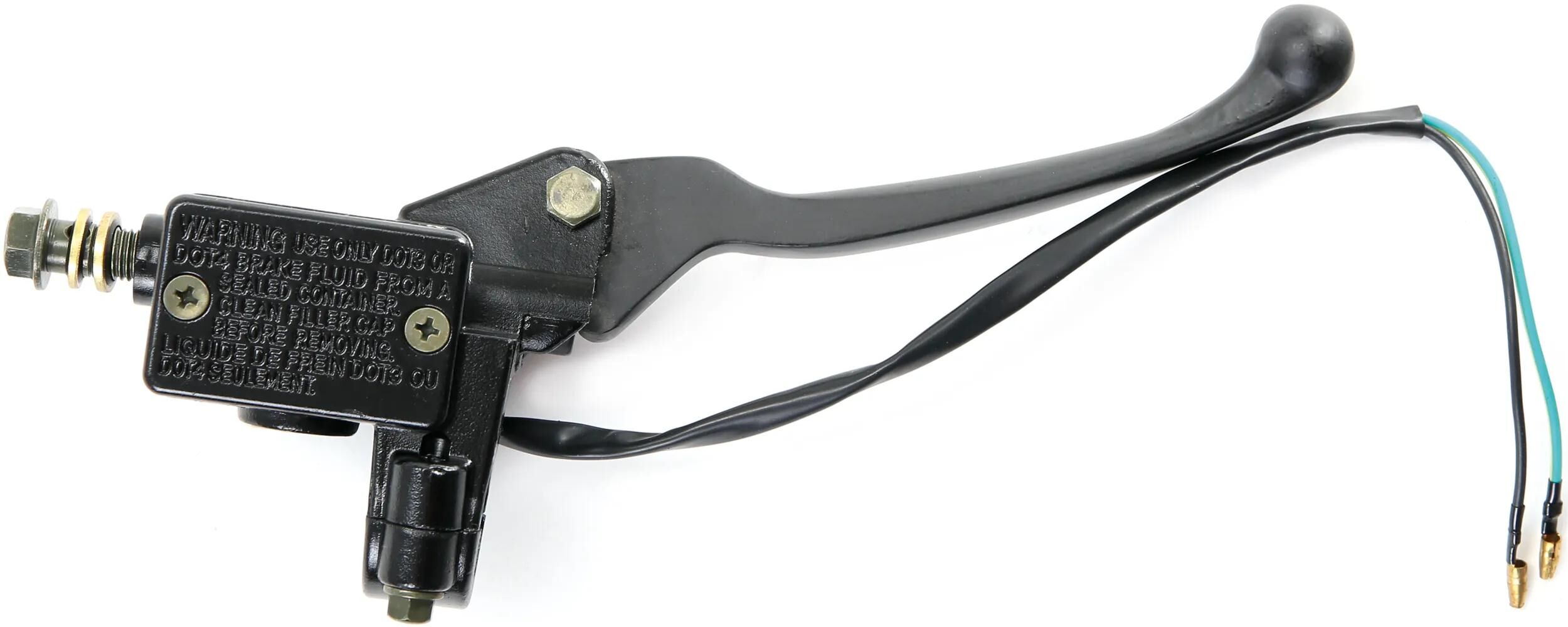 _Hauptbremszylinder Bremszylinder