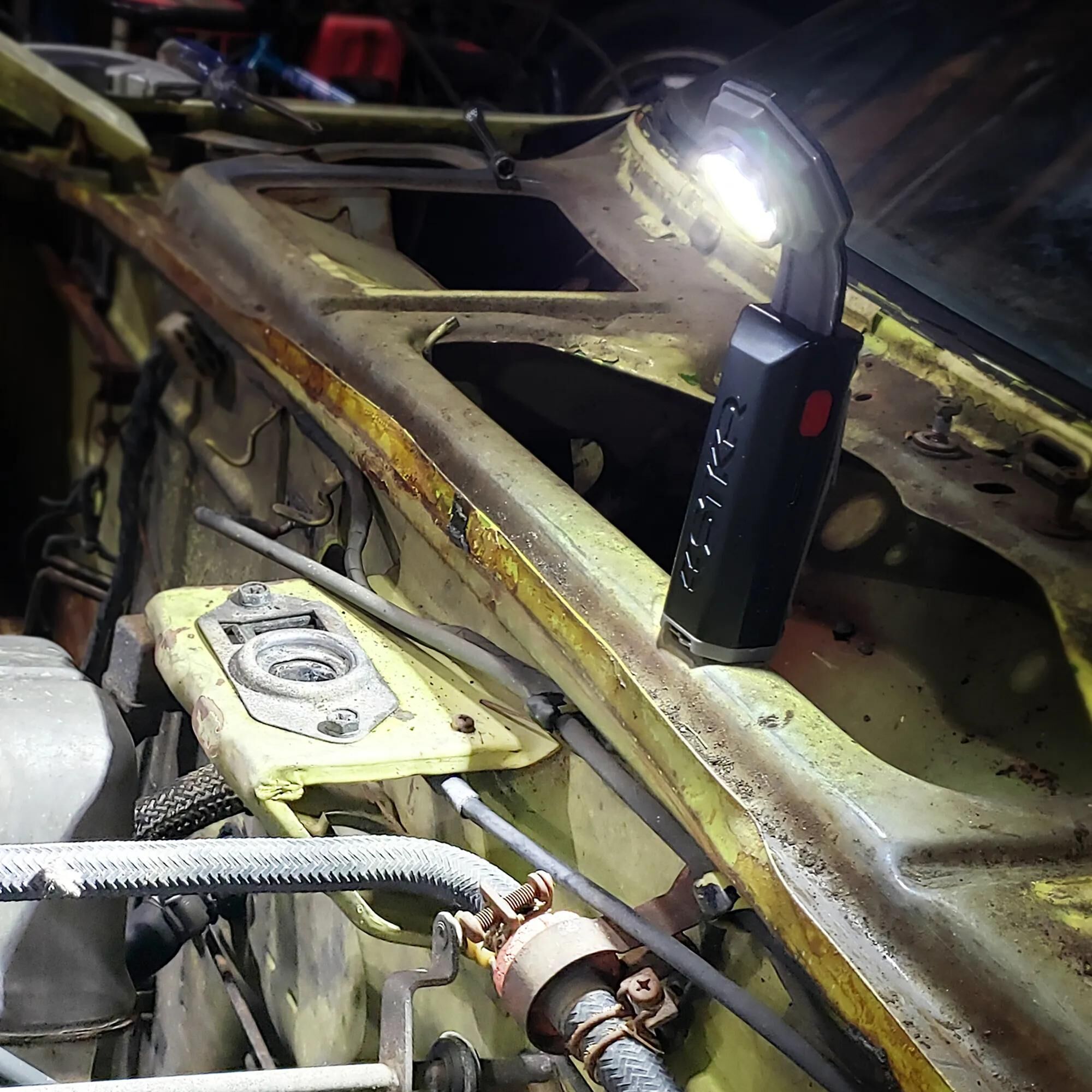 LED-Handleuchten,Taschenlampen