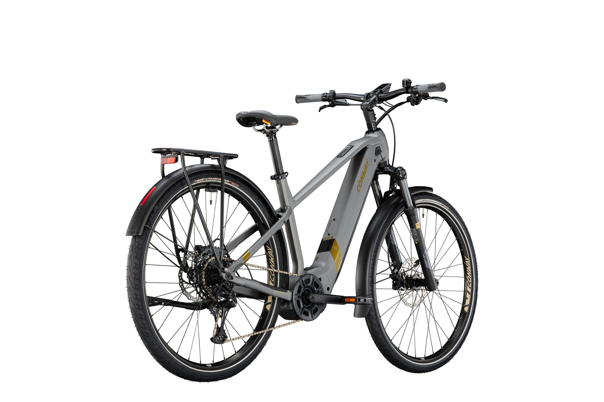 CONWAY_Elektro-Trekkingrad_Cairon T 5.0_3 Elektro-Trekkingräder,Trekkingräder,Elektroräder,Fahrräder,Trekkingrad