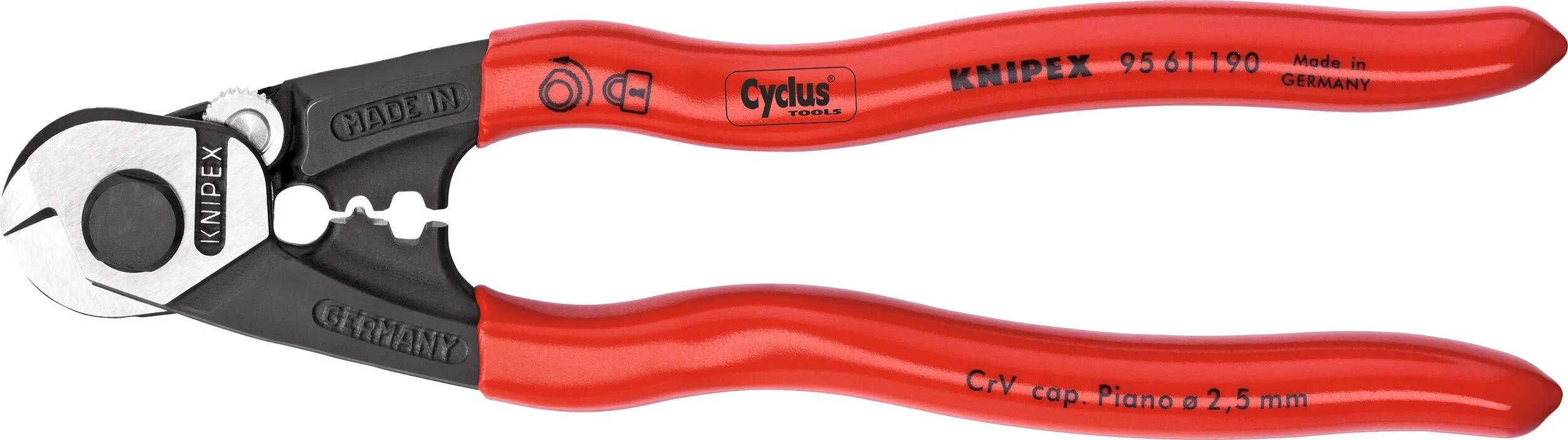 KNIPEX Wire pliers Drahtseilscheren,Werkzeuge