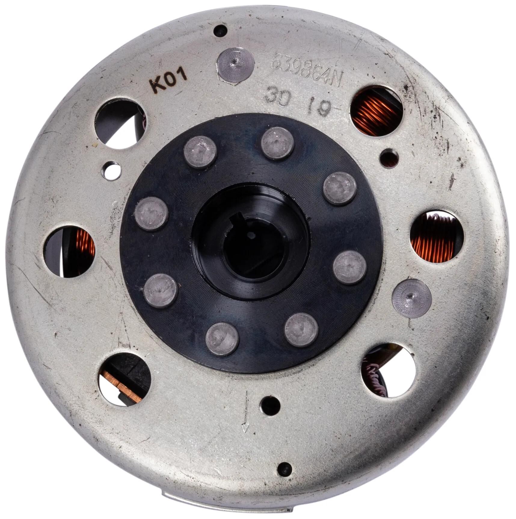 RMS_Lichtmaschine Lichtmaschinen