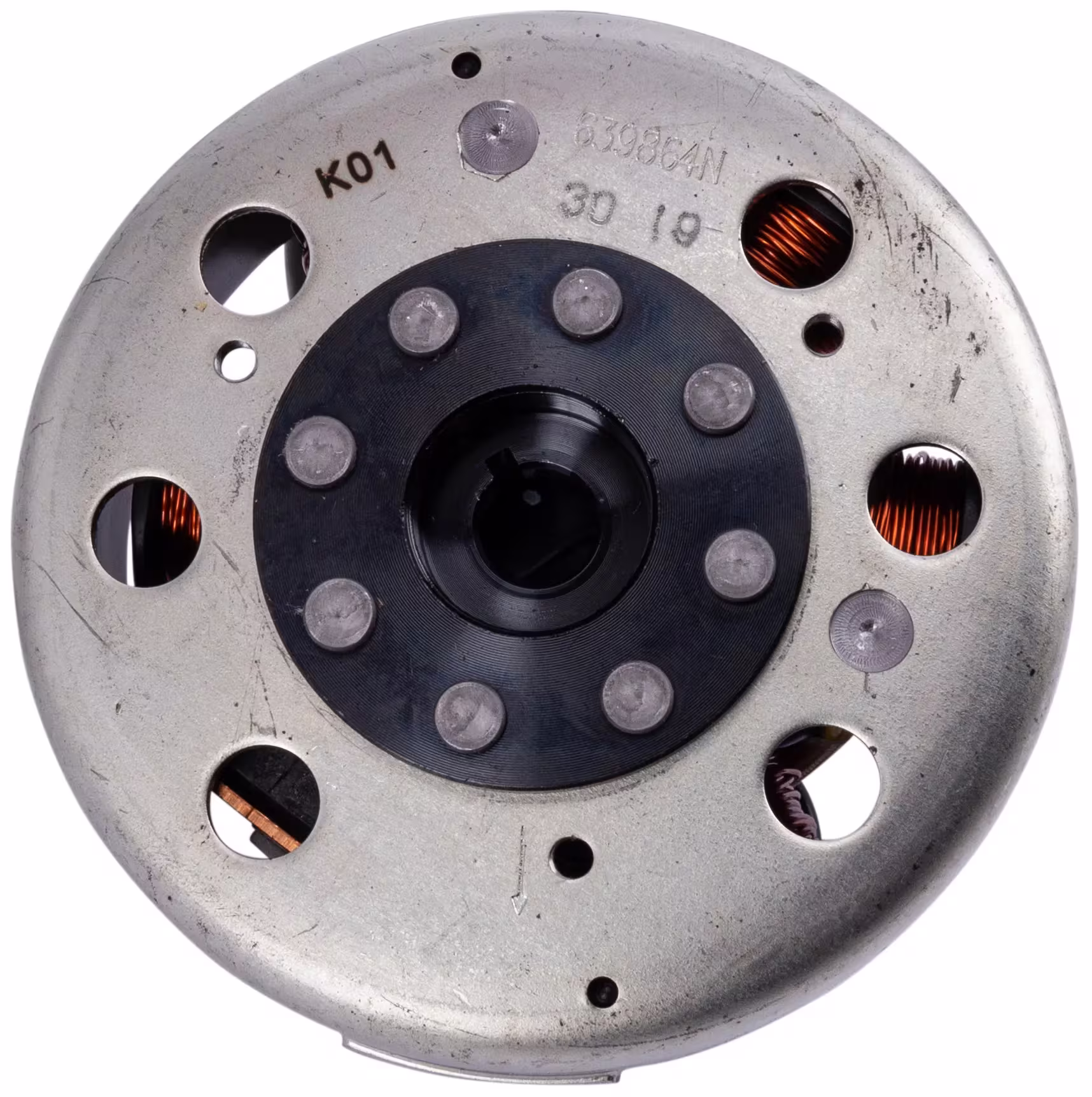 RMS_Lichtmaschine Lichtmaschinen