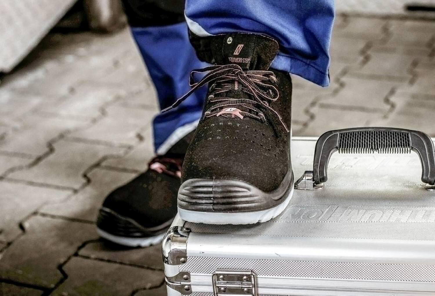 _Halbschuh Sicherheitsschuhe,Arbeitsbekleidung,Arbeitsschuhe,Bekleidung