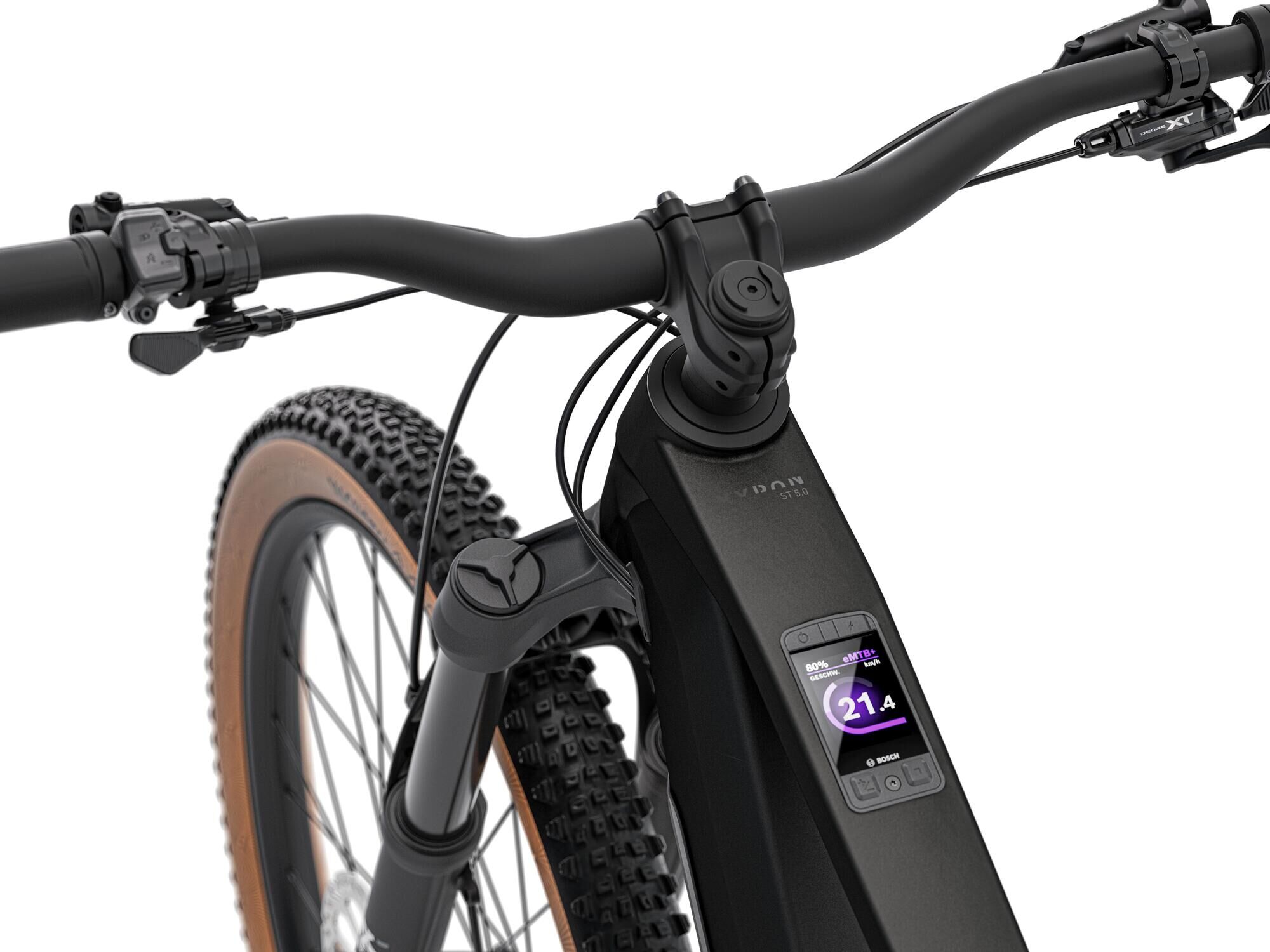 MTBs,Mountainbikes,Fahrräder,Full Suspension
