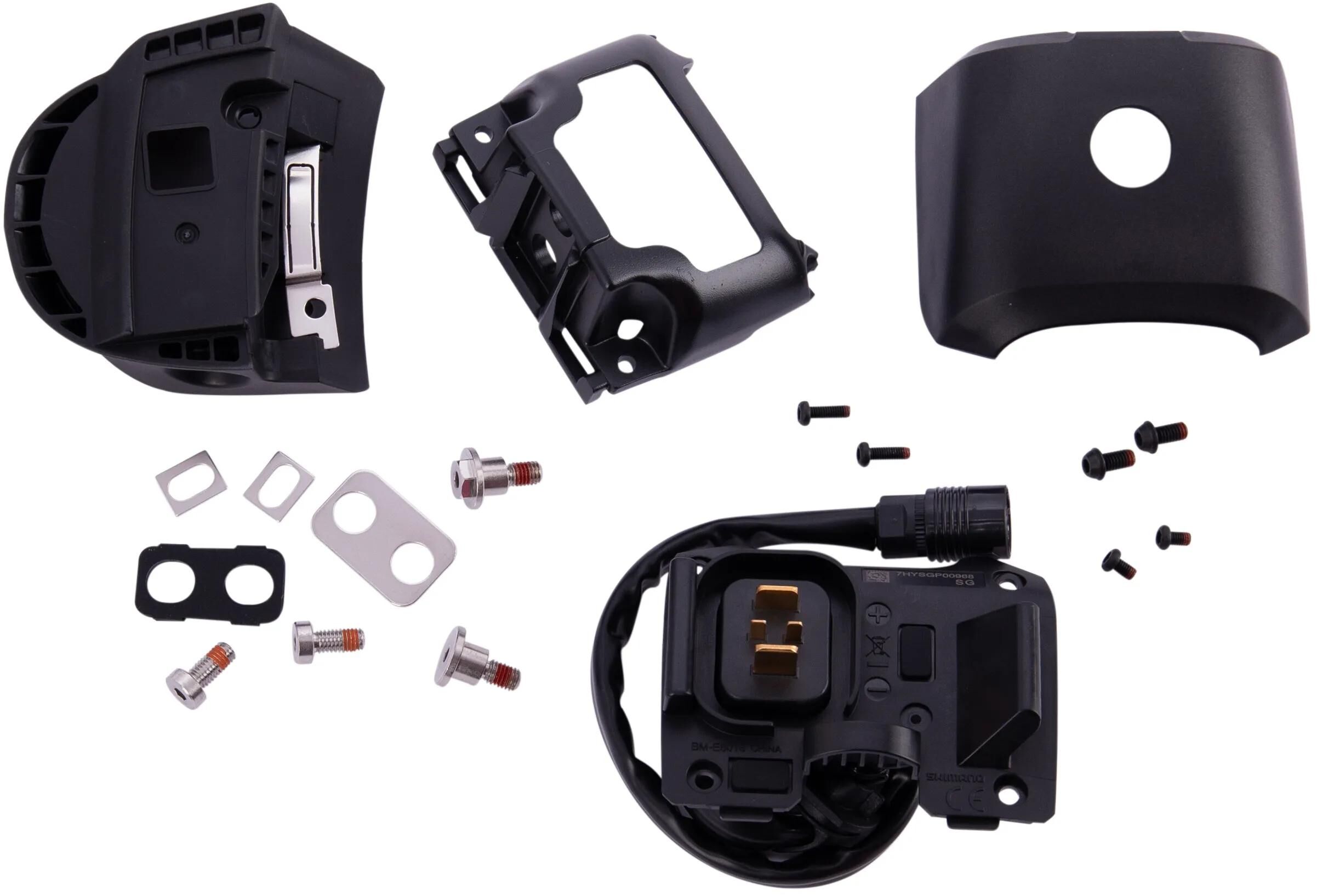 SHIMANO_Akkuhalter Halter für Akkus,Originalersatzteile Fahrradprogramm