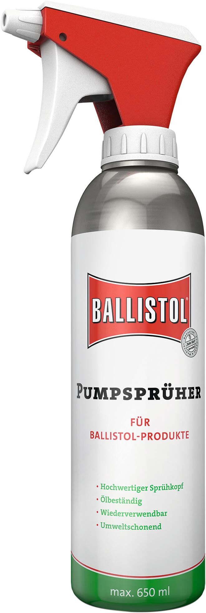 _Pumpsprüher Zerstäuber