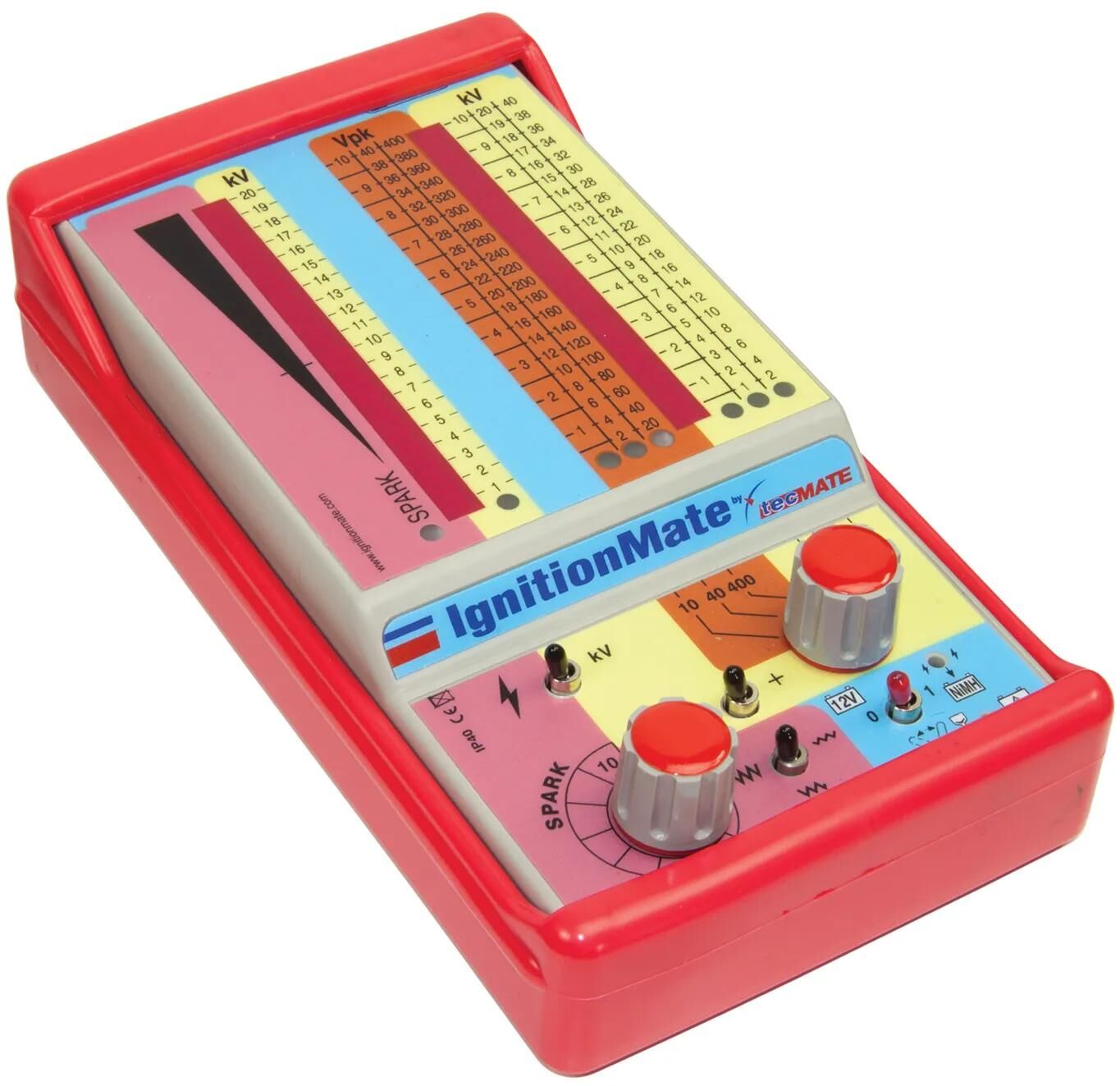 tecMATE_Zündungstester Zündfunkenprüfer,Prüfgeräte