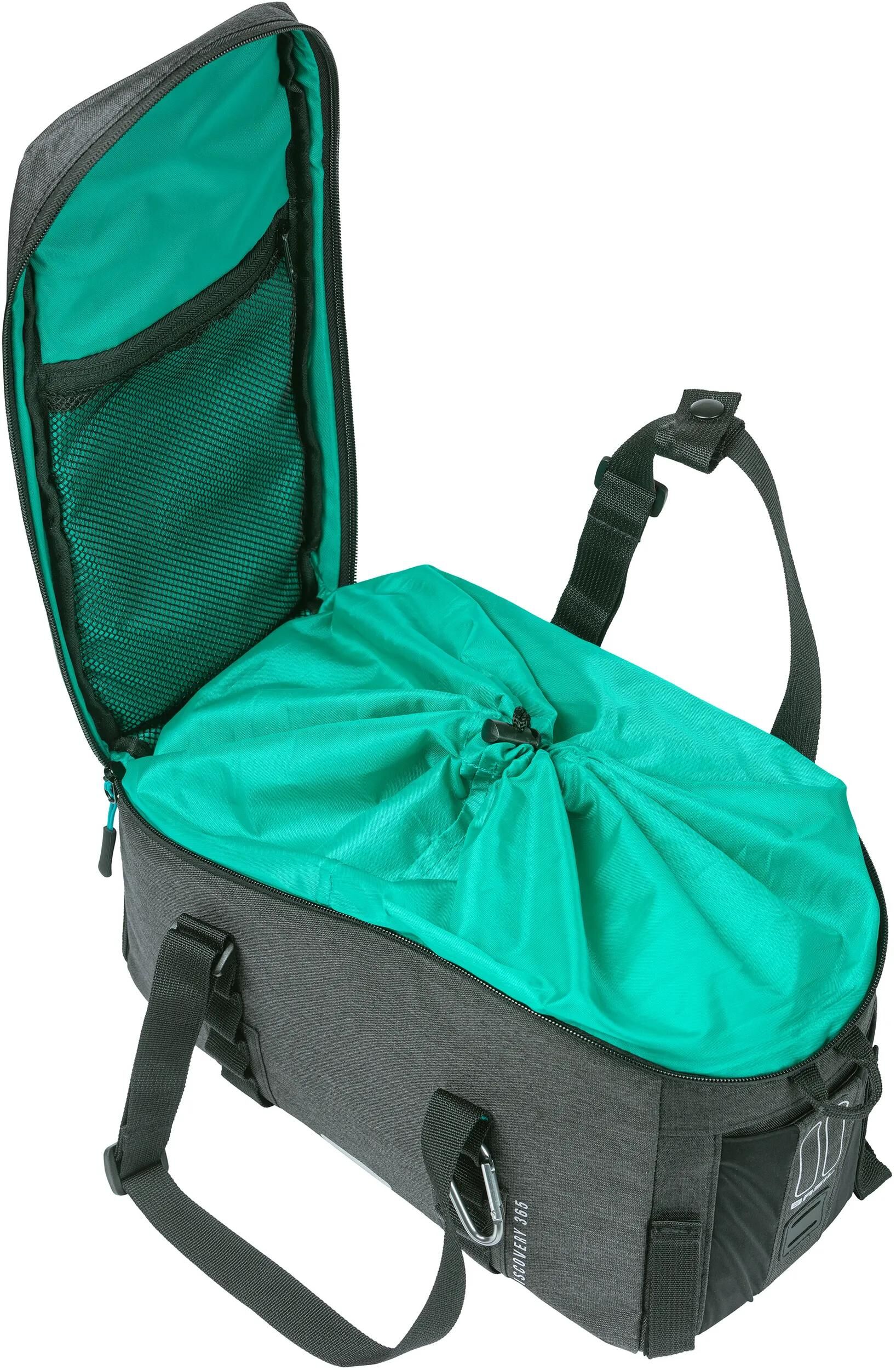 BASIL_Gepäckträgertasche Gepäckträgertaschen