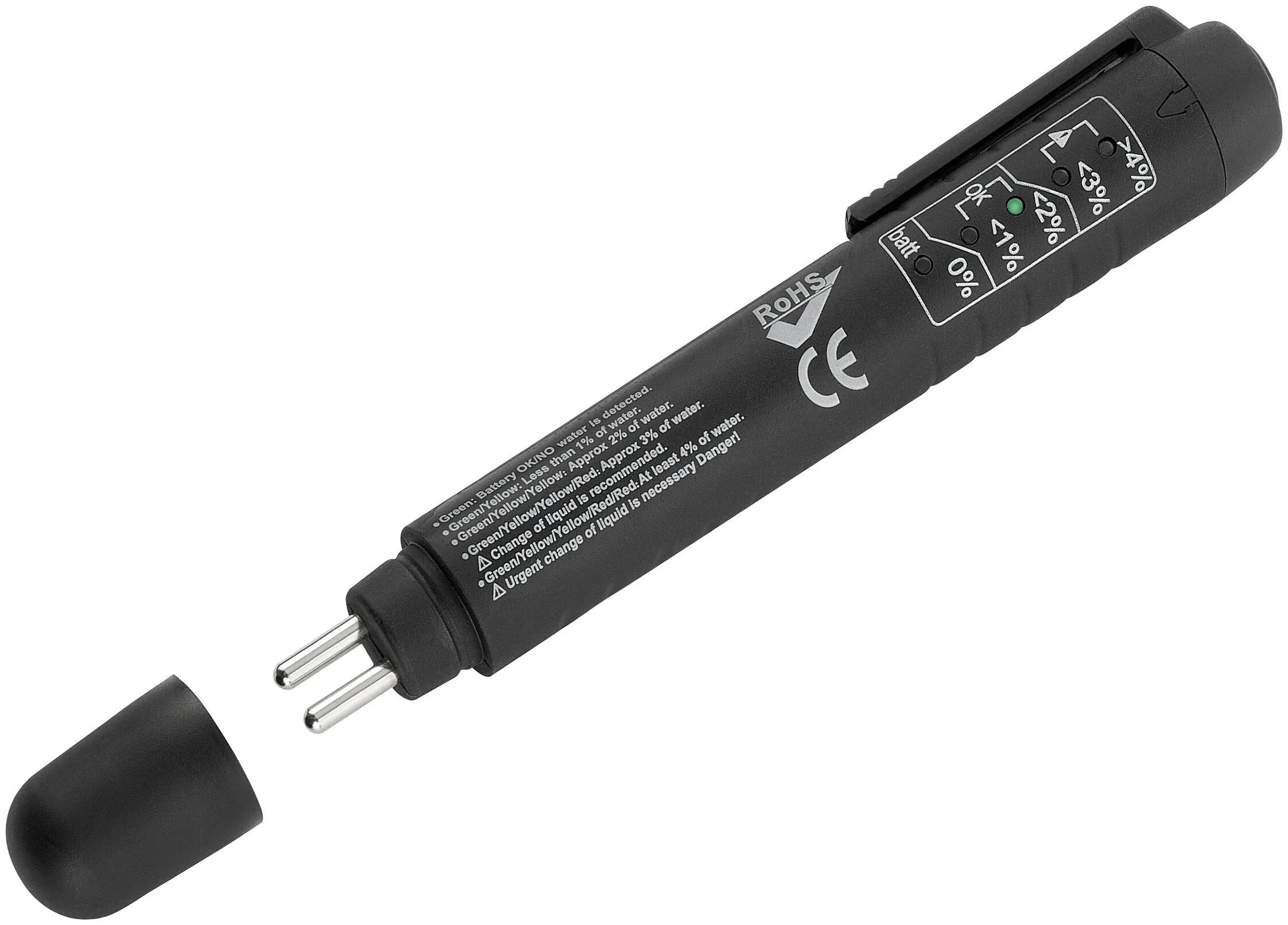 Bremsflüssigkeitstestgeräte