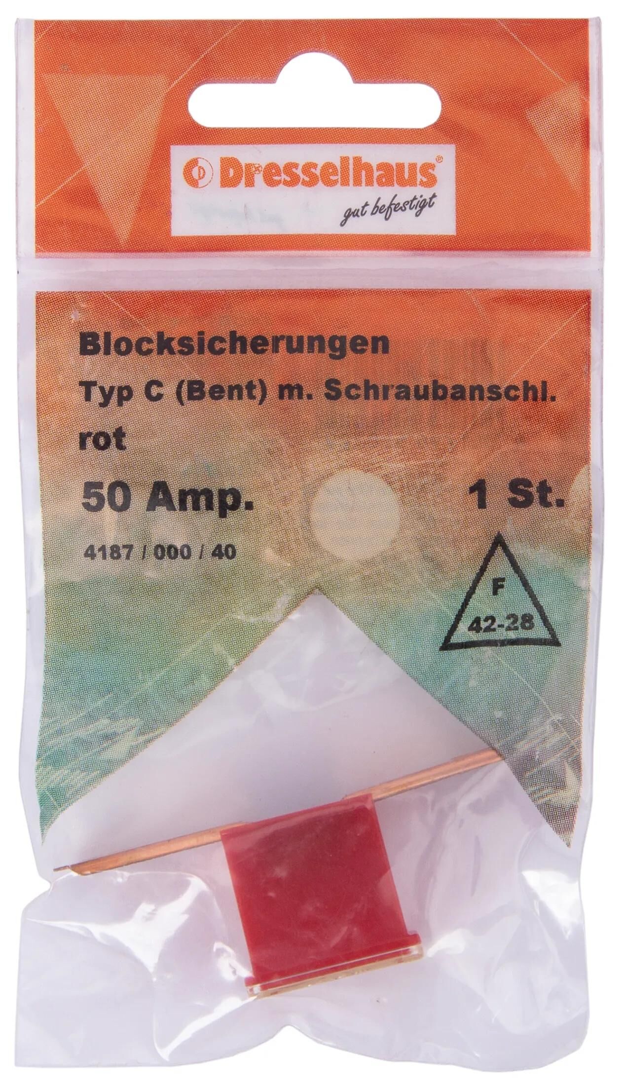 Dresselhaus_PAL-Sicherung Sicherungen