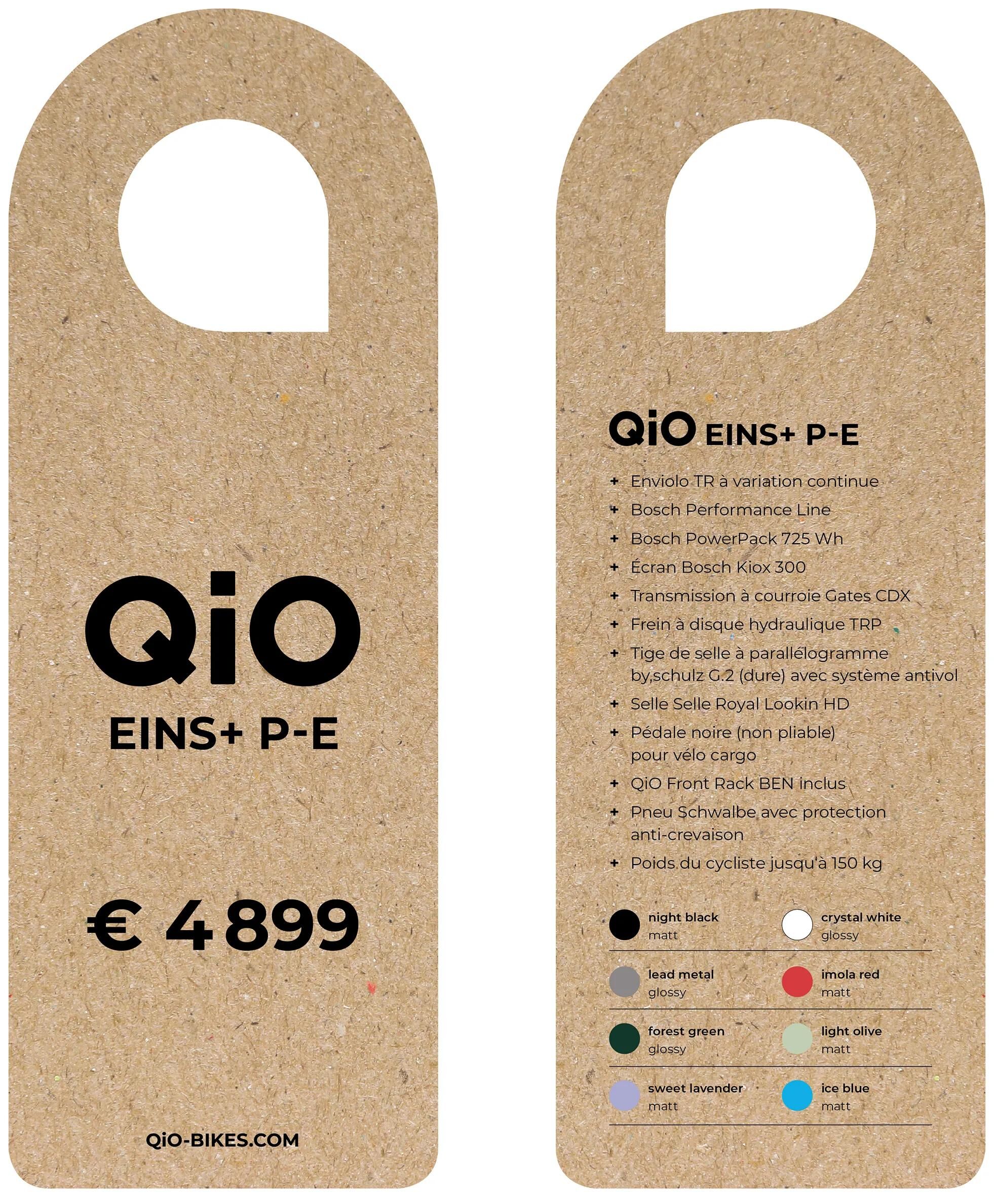 QiO_Preisschild Preisschilder,Werbemittel,Werbemittel