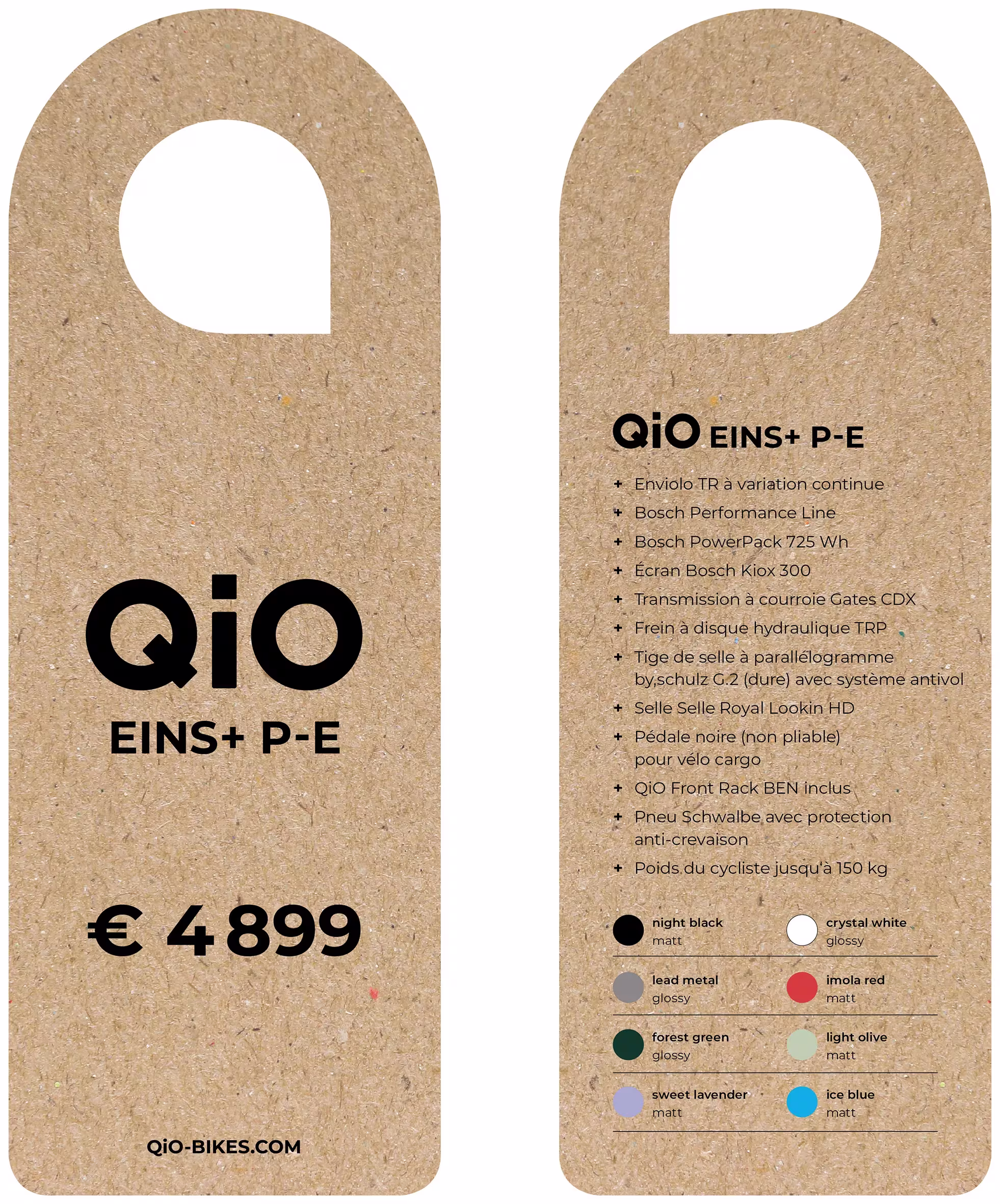 QiO_Preisschild Preisschilder,Werbemittel,Werbemittel