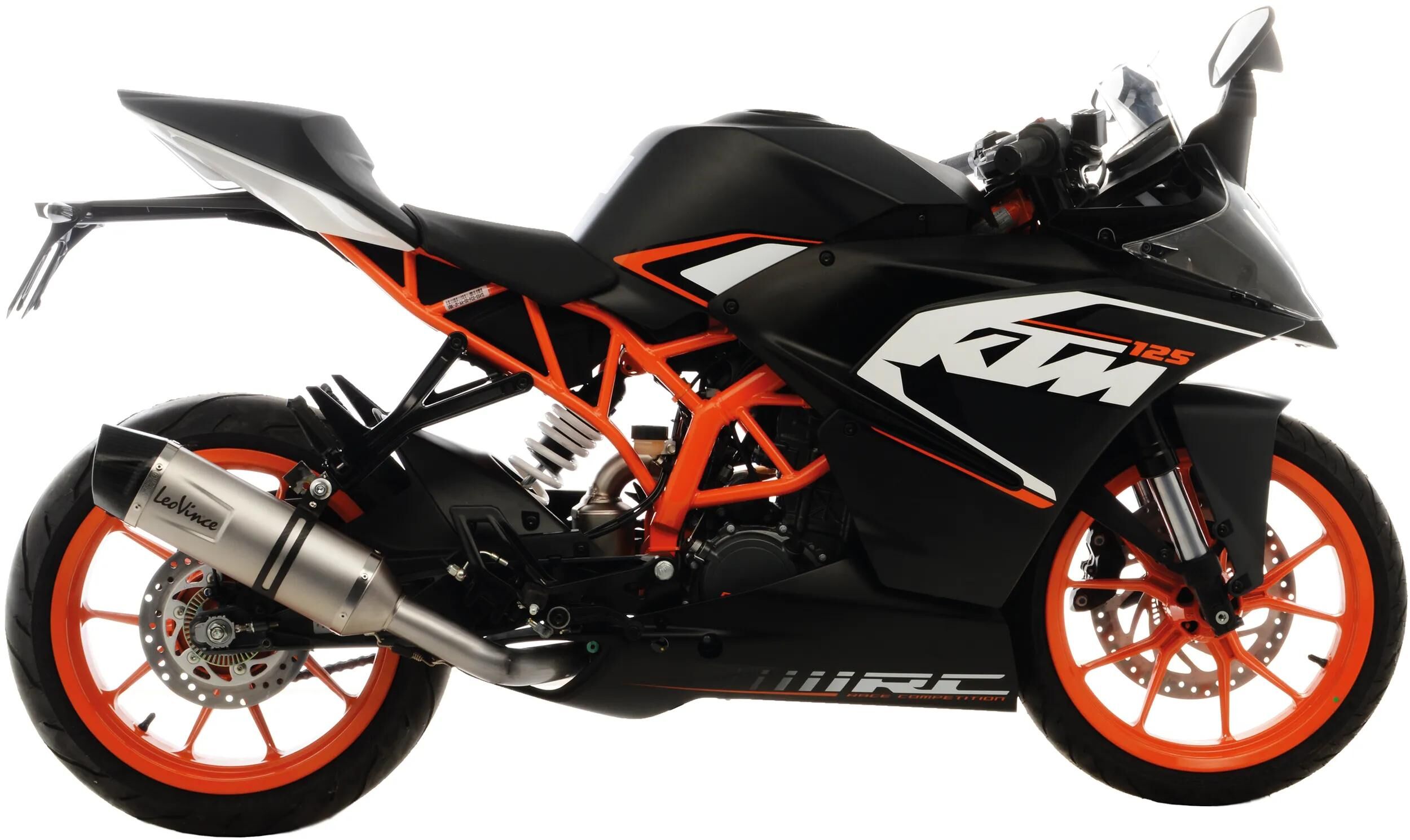 LeoVince_Schalldämpfer Schalldämpfer,Auspuffanlagen