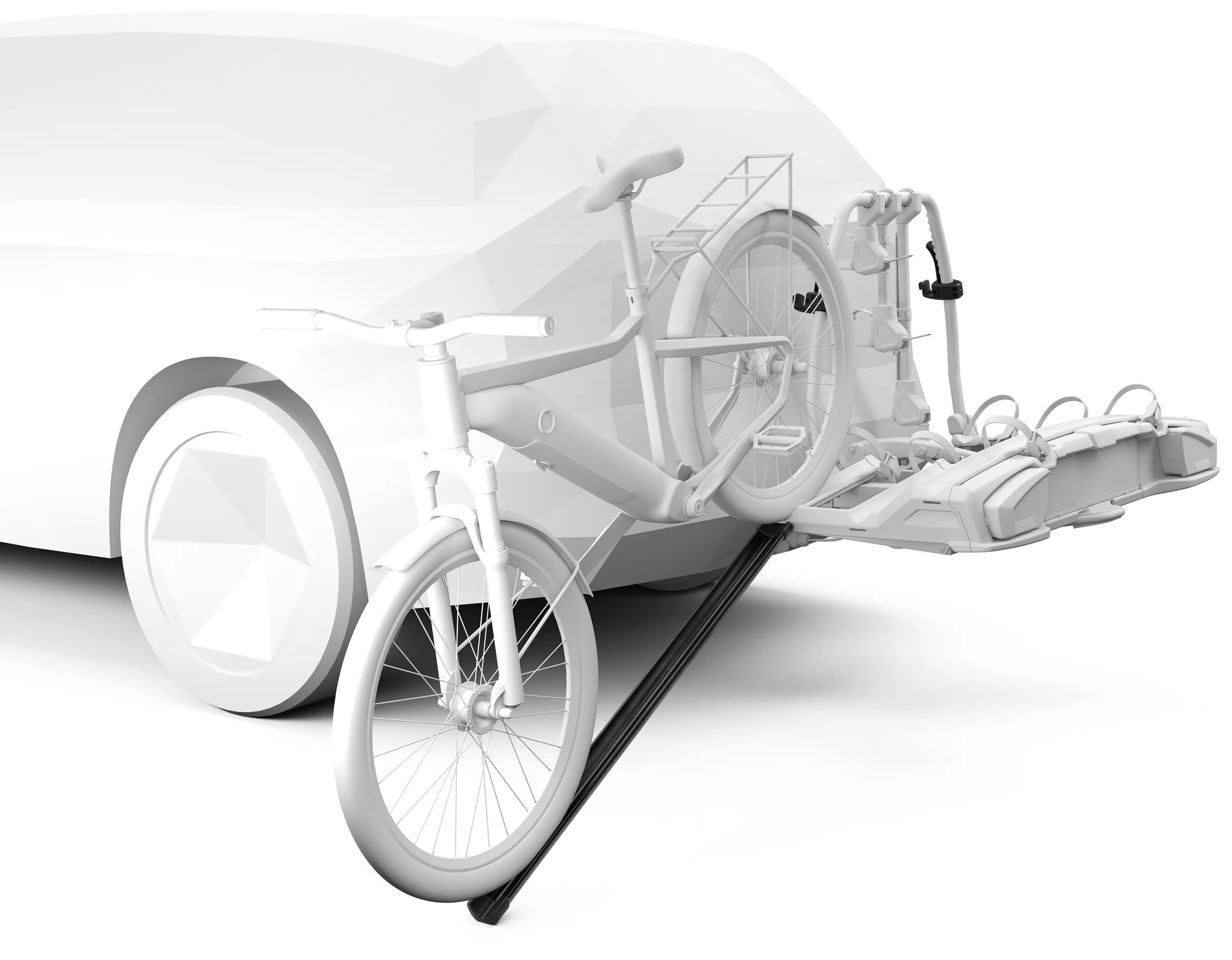 Fahrrad-Heckträger,Heckträger