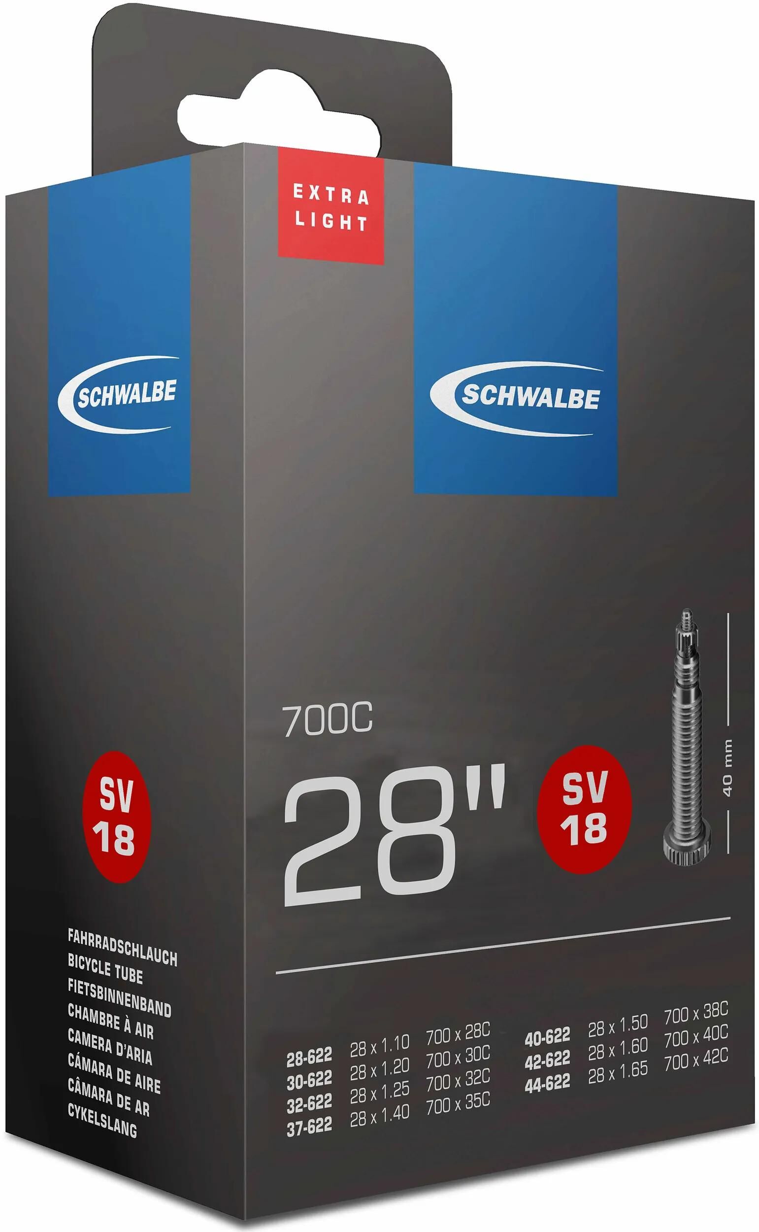 SCHWALBE_Schlauch Schläuche,Bereifung