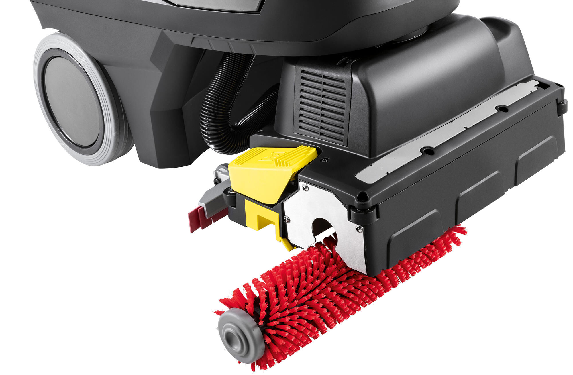 Scheuersaugmaschinen,Reinigungsmittel