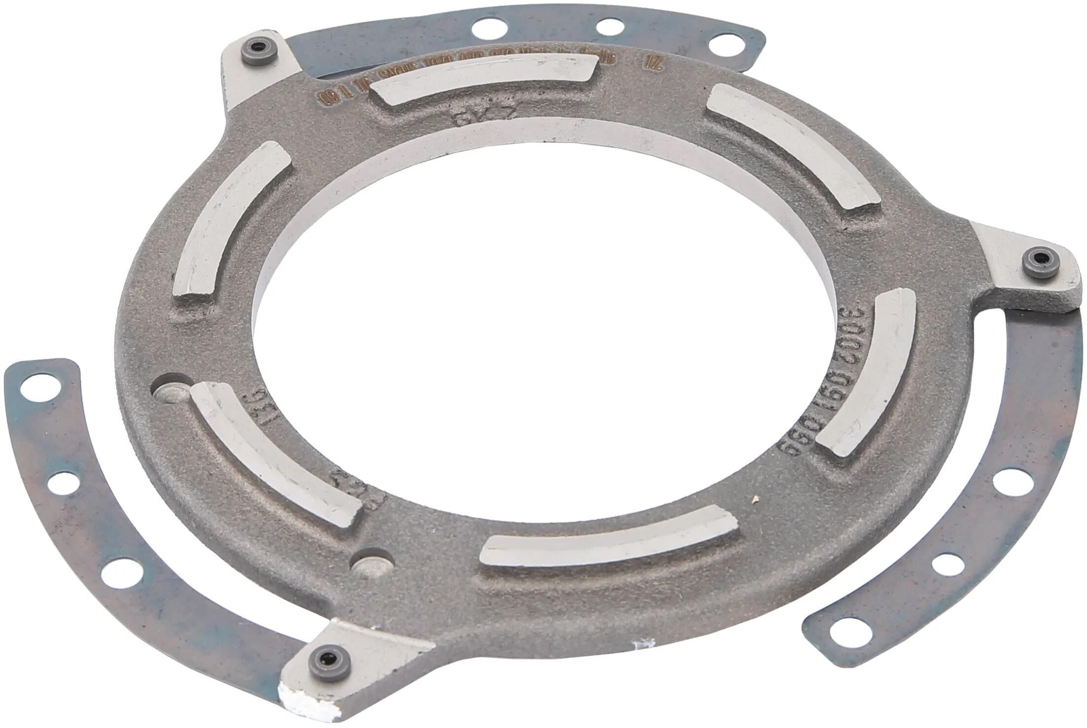 ZF SACHS_Druckplatte Kupplungsteile