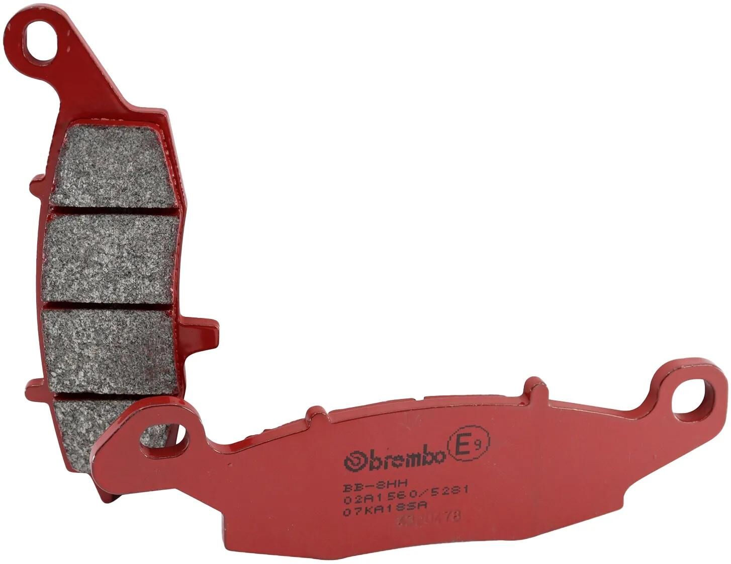 brembo_Bremsbelag Bremsklötze,Bremsbeläge