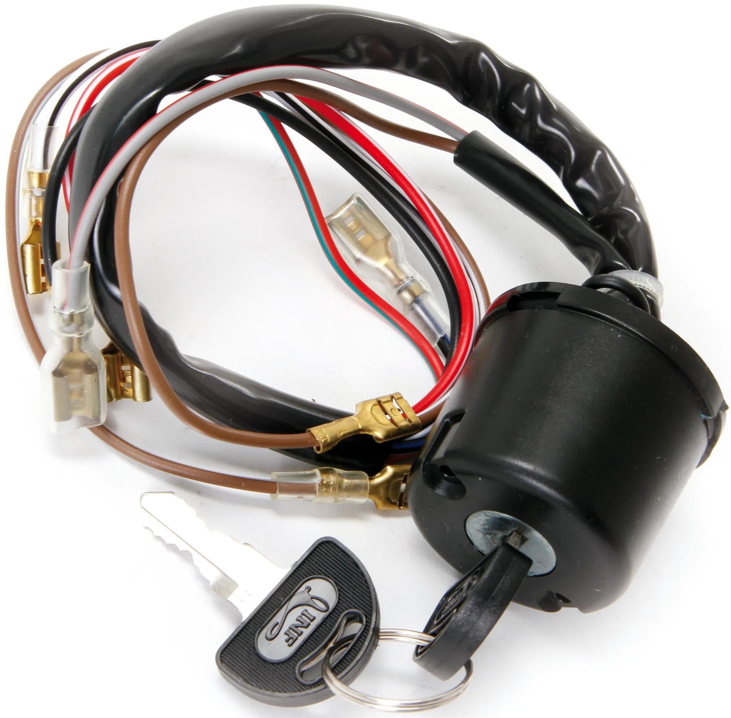 FEZ FAHRZEUGTEILE GMBH _Zündschloss Zündlichtschalter,Schalter