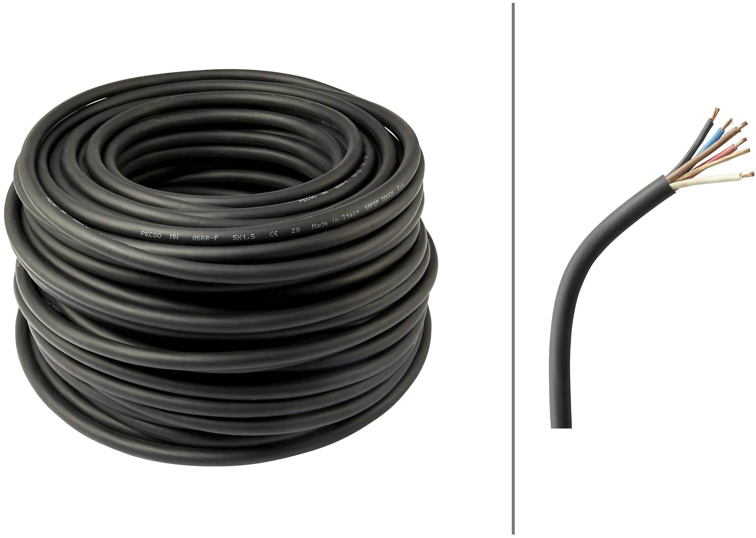 HELLA_Gummikabel Kabel