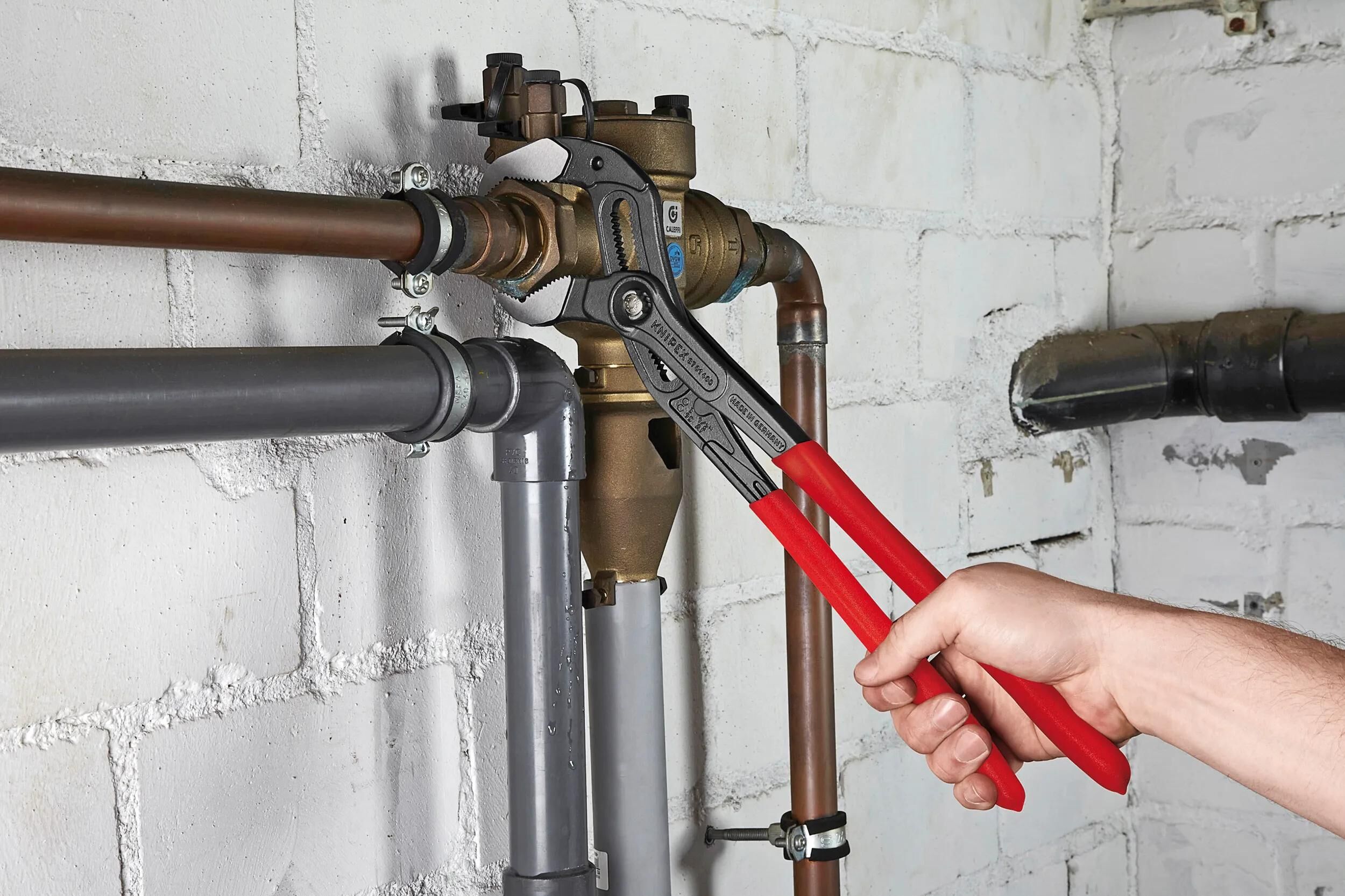 KNIPEX_Wasserpumpenzange Wasserpumpenzangen,Werkzeuge,Zangen