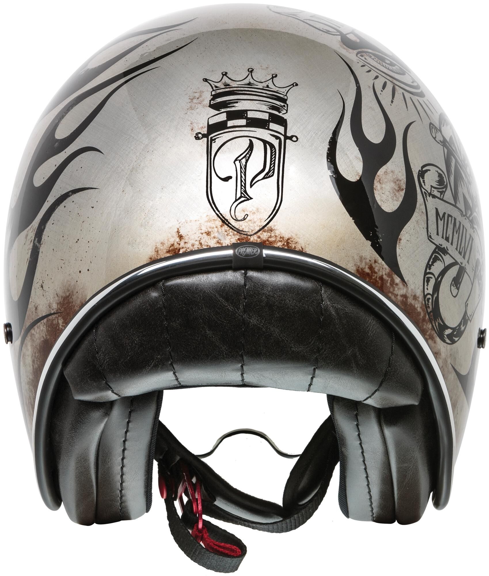 _Jethelm Integralhelme,Helme