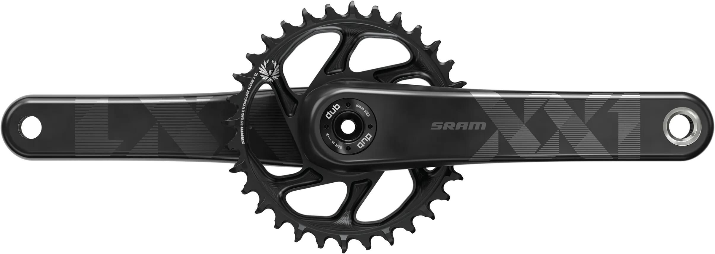 SRAM_Kettenradgarnitur Kettenradgarnituren