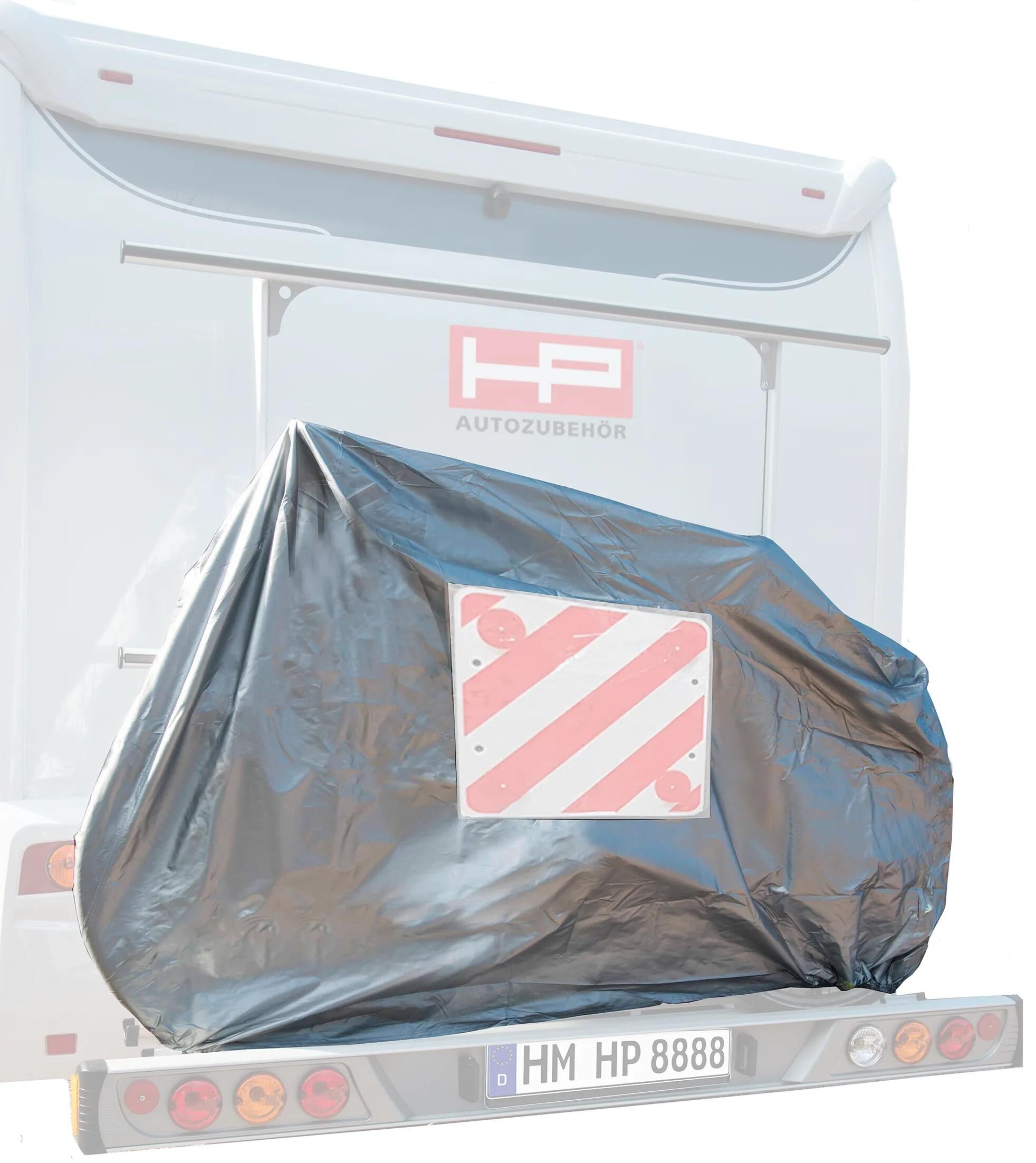 HP Fahrradschutzhülle "nylon bike cover " Fahrrad-Heckträger,Heckträger